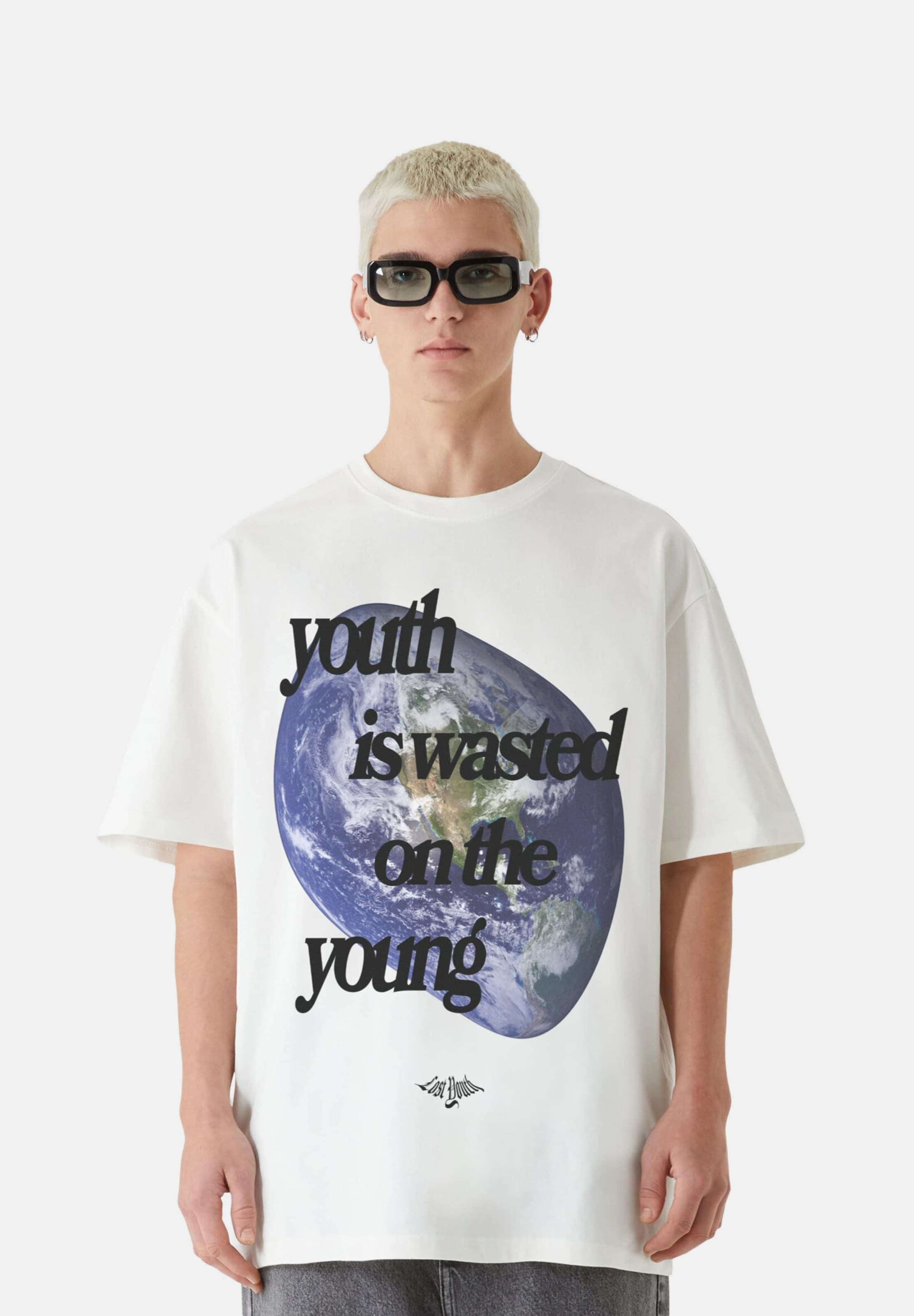 Lost Youth WORLD V.1 Tall Tee