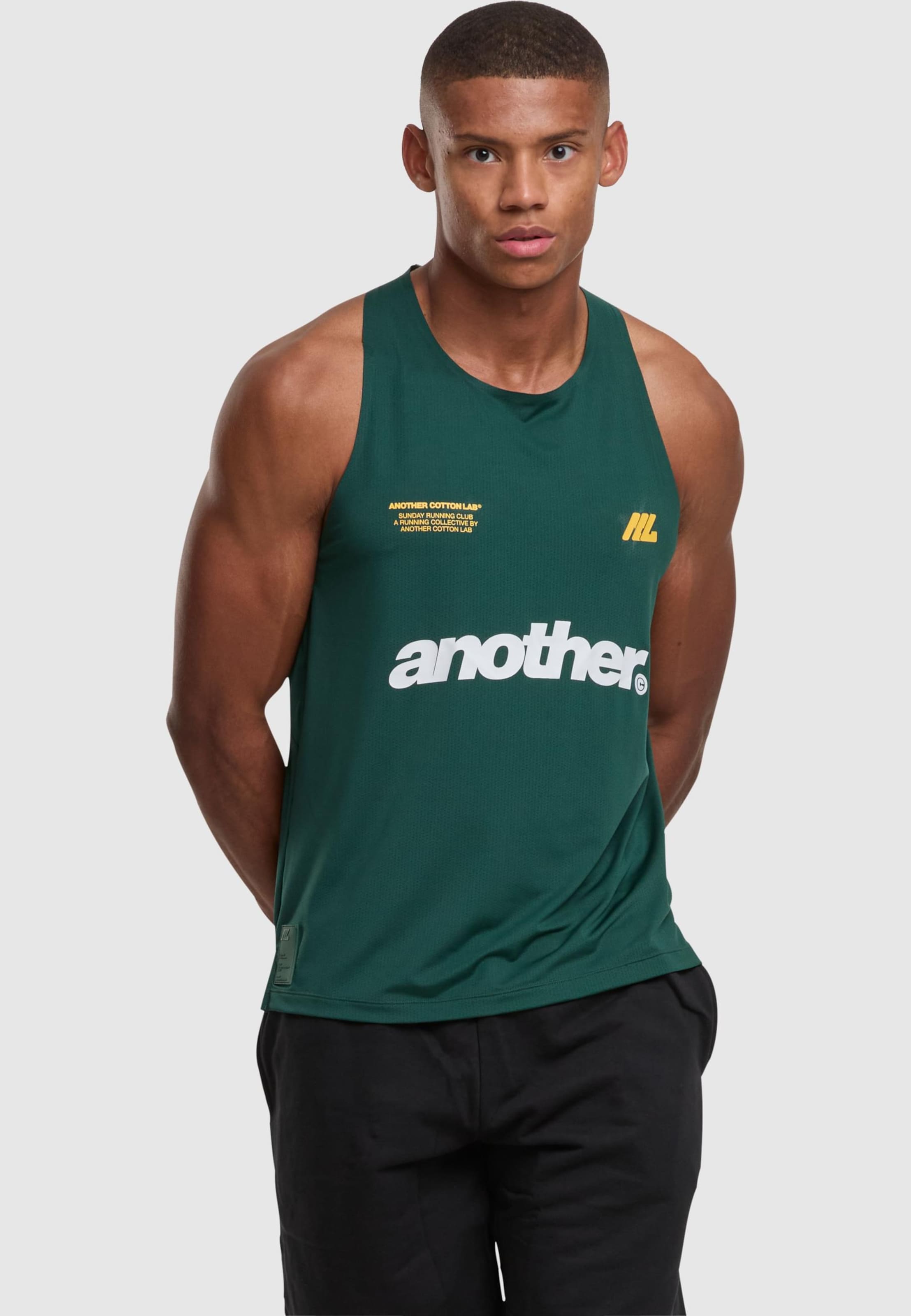 Another Cotton Lab SRC Race Singlet
