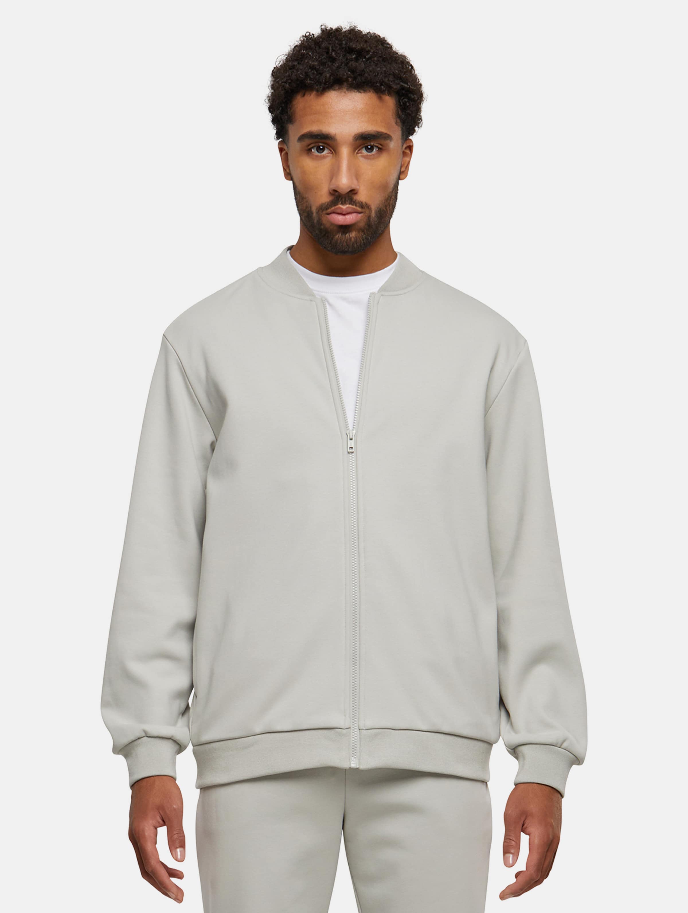 Urban Classics Cozy College Jacke