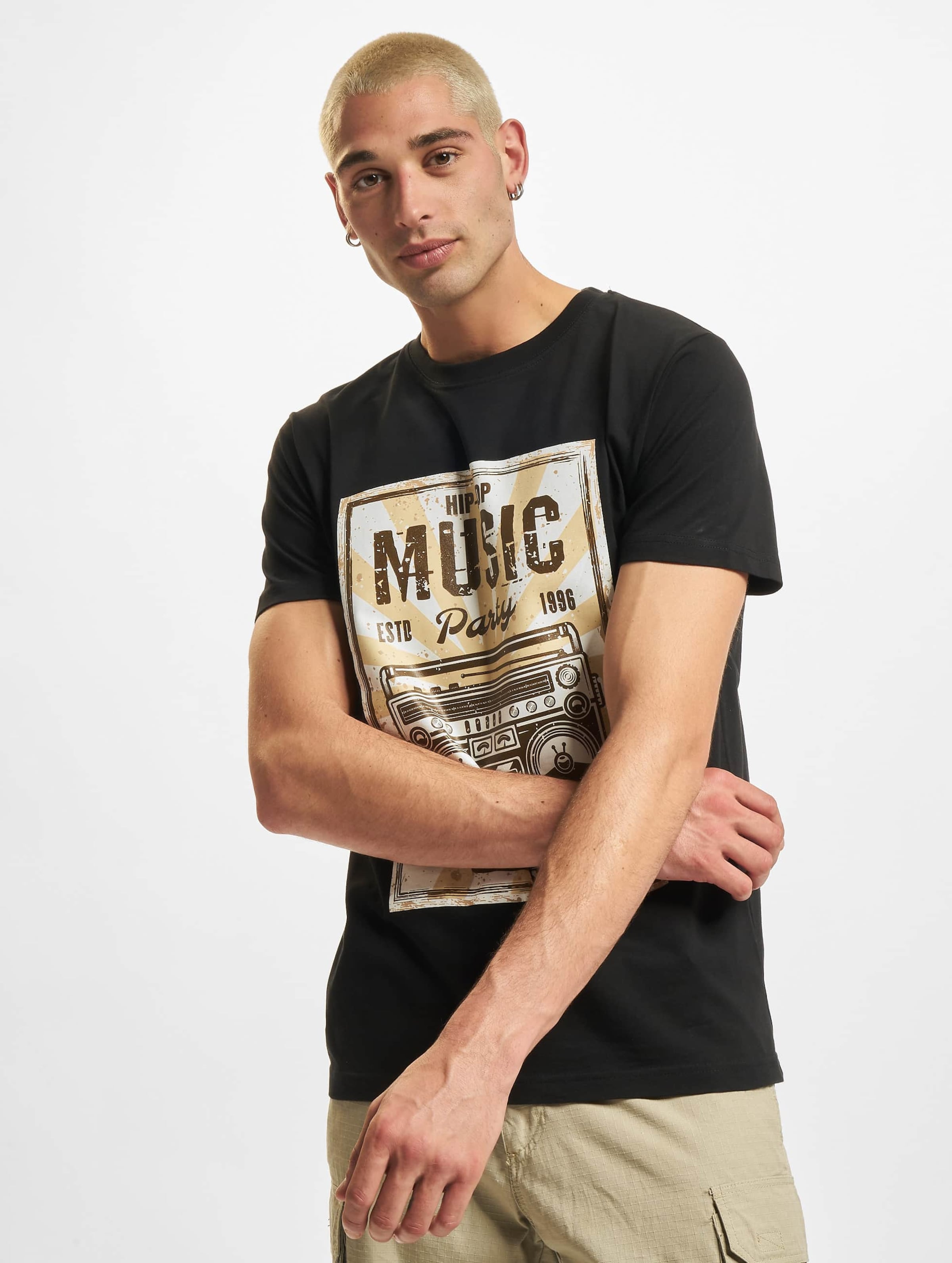 Mister Tee Retro Boom