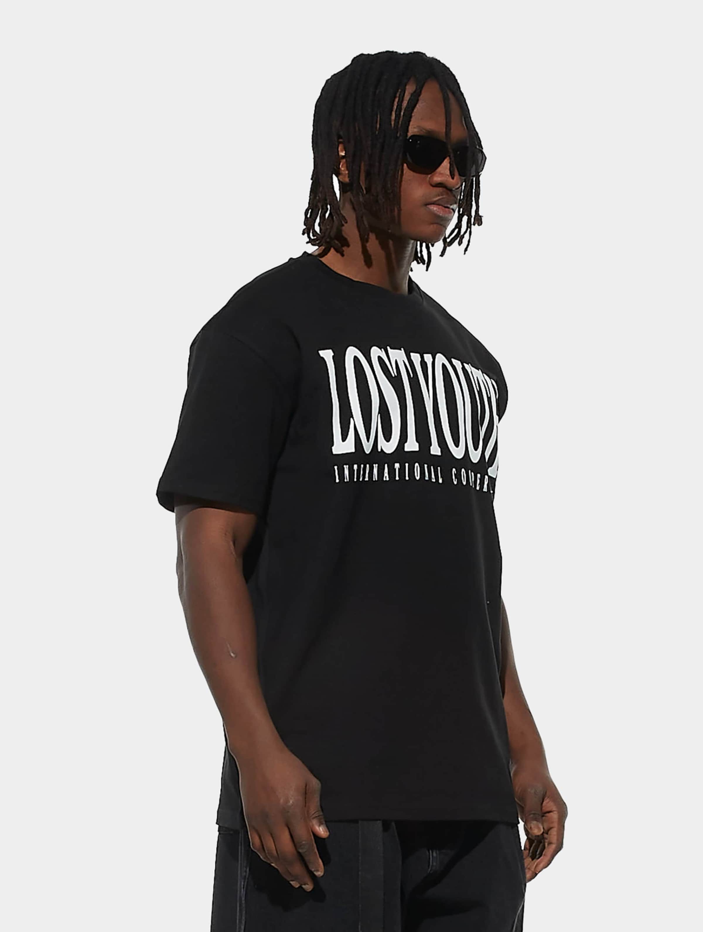 Lost Youth LY TEE- INTERNATIONAL