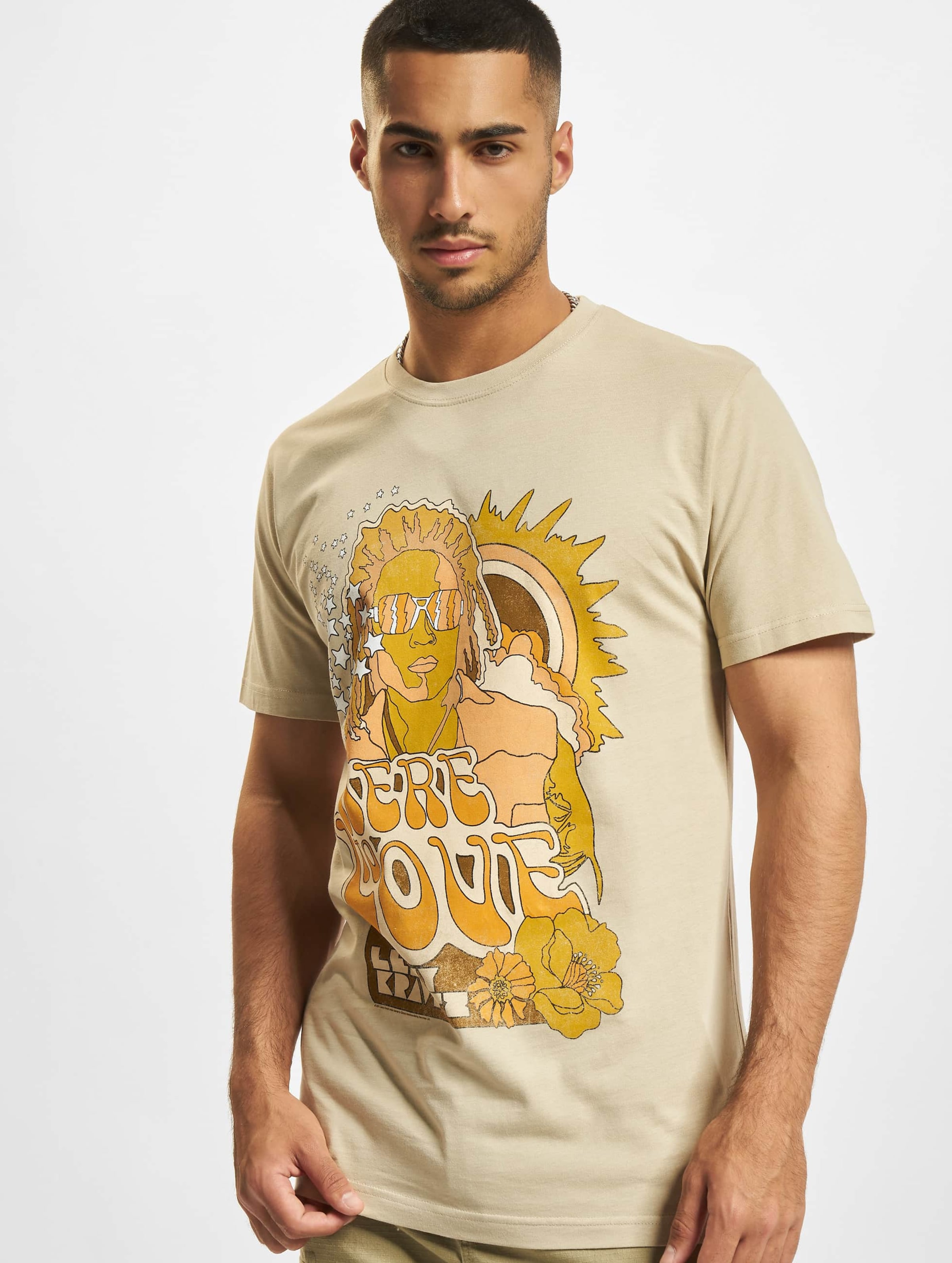 Merchcode Lenny Kravitz Tee