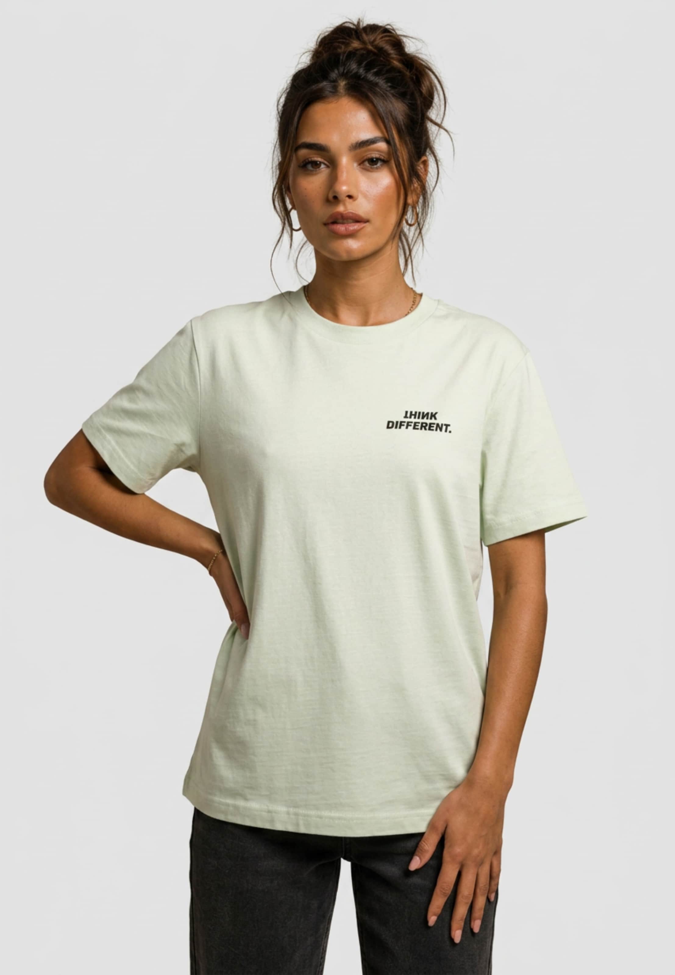 Urban Classics Think Everyday Tee