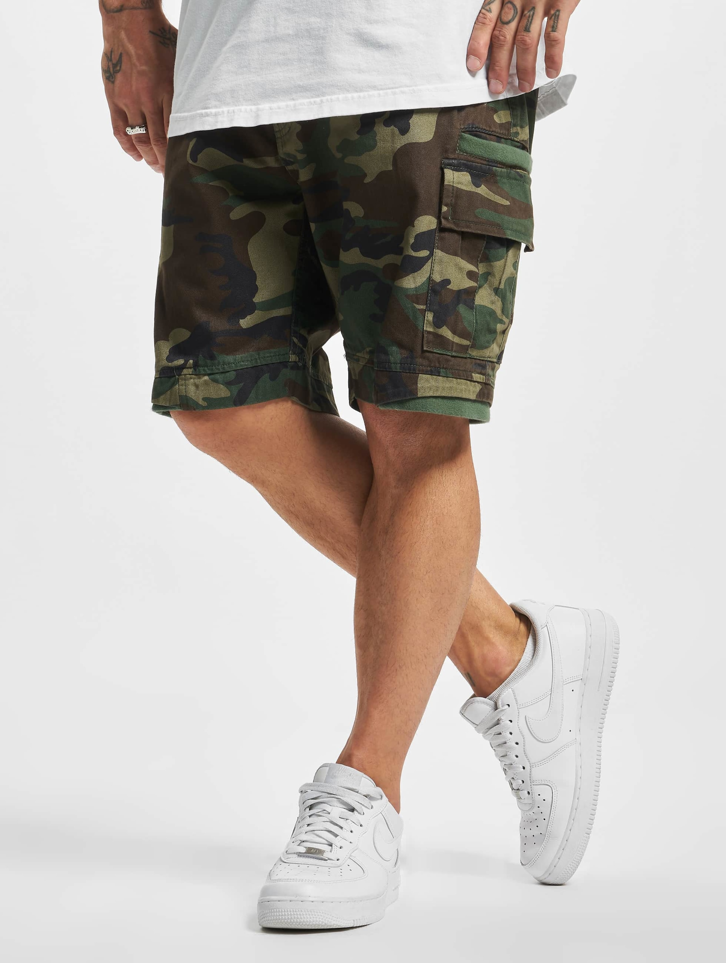 Brandit Packham Vintage Short