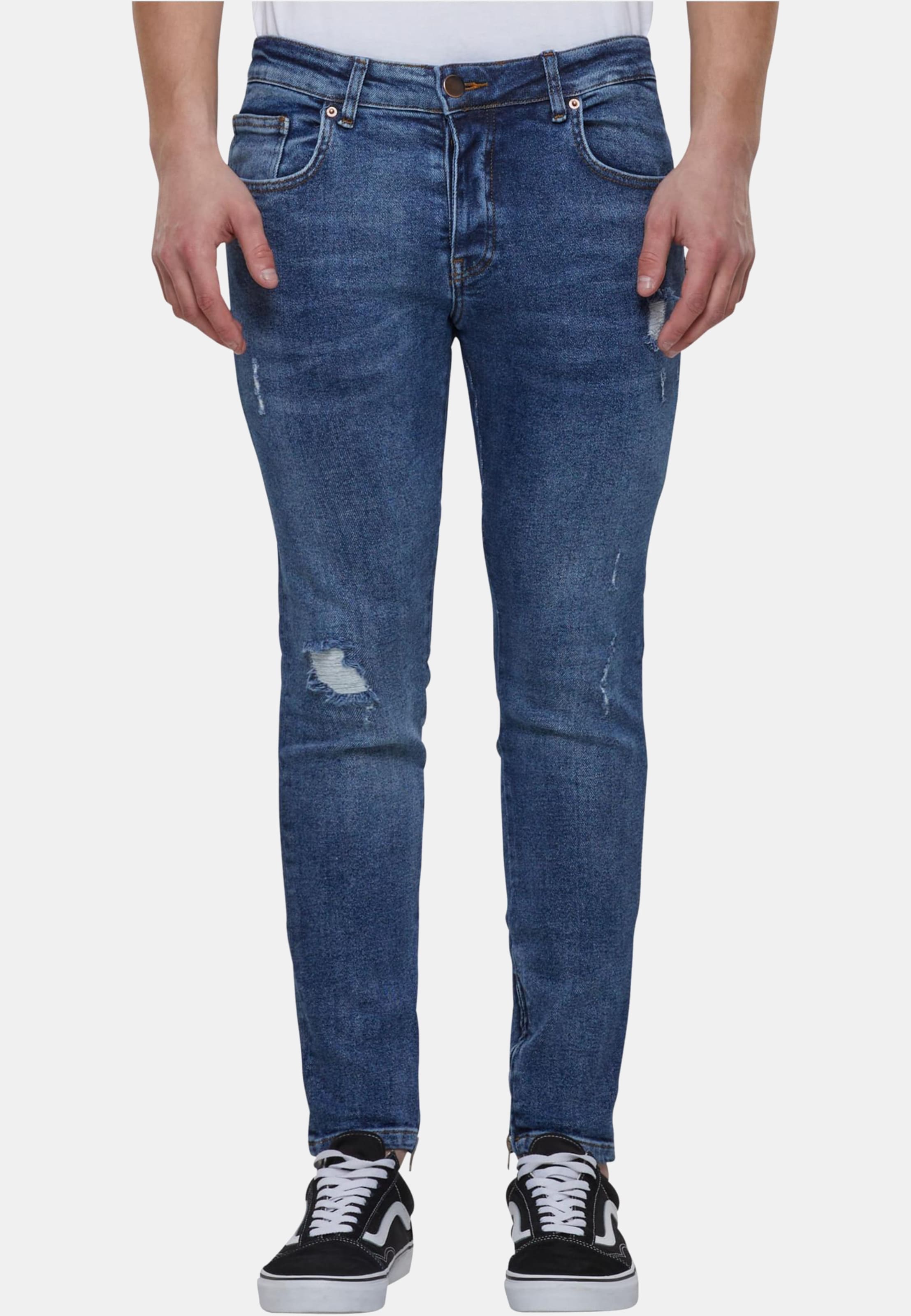 2Y Premium Skinny Fit Jeans