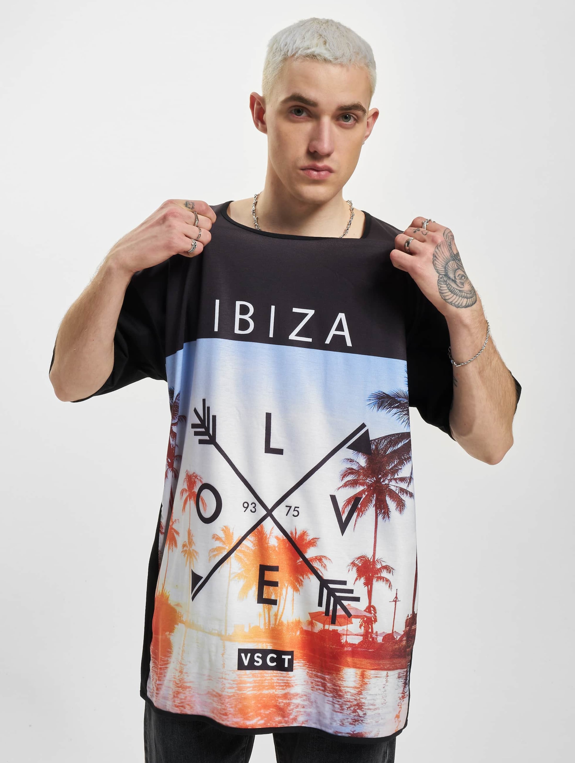 VSCT Clubwear Ibiza Love T-Shirt