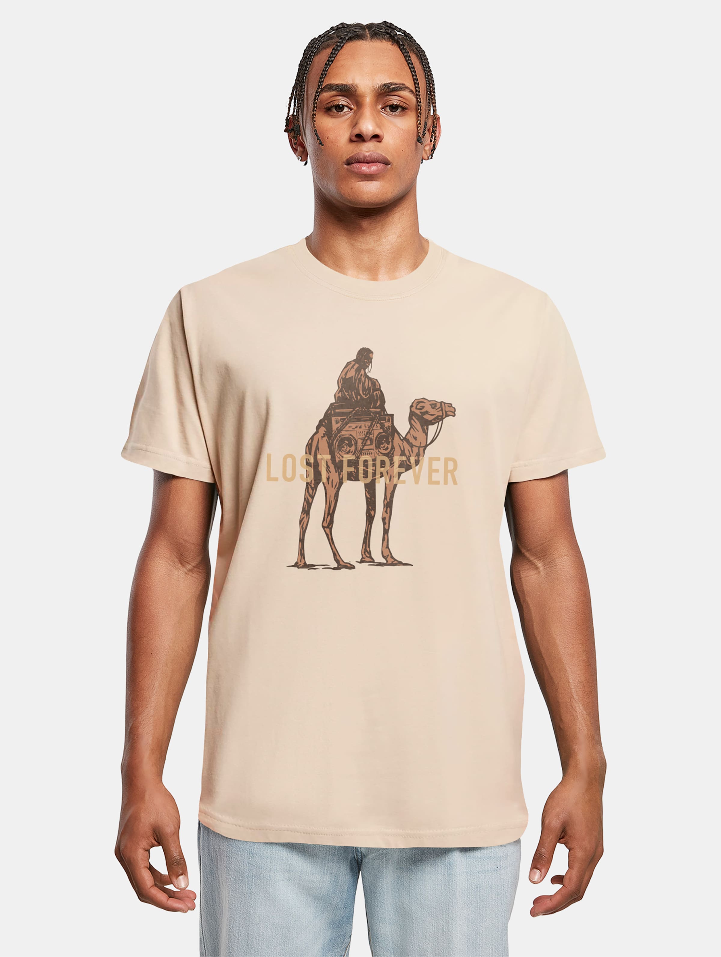 Mister Tee Lost Forever T-Shirt