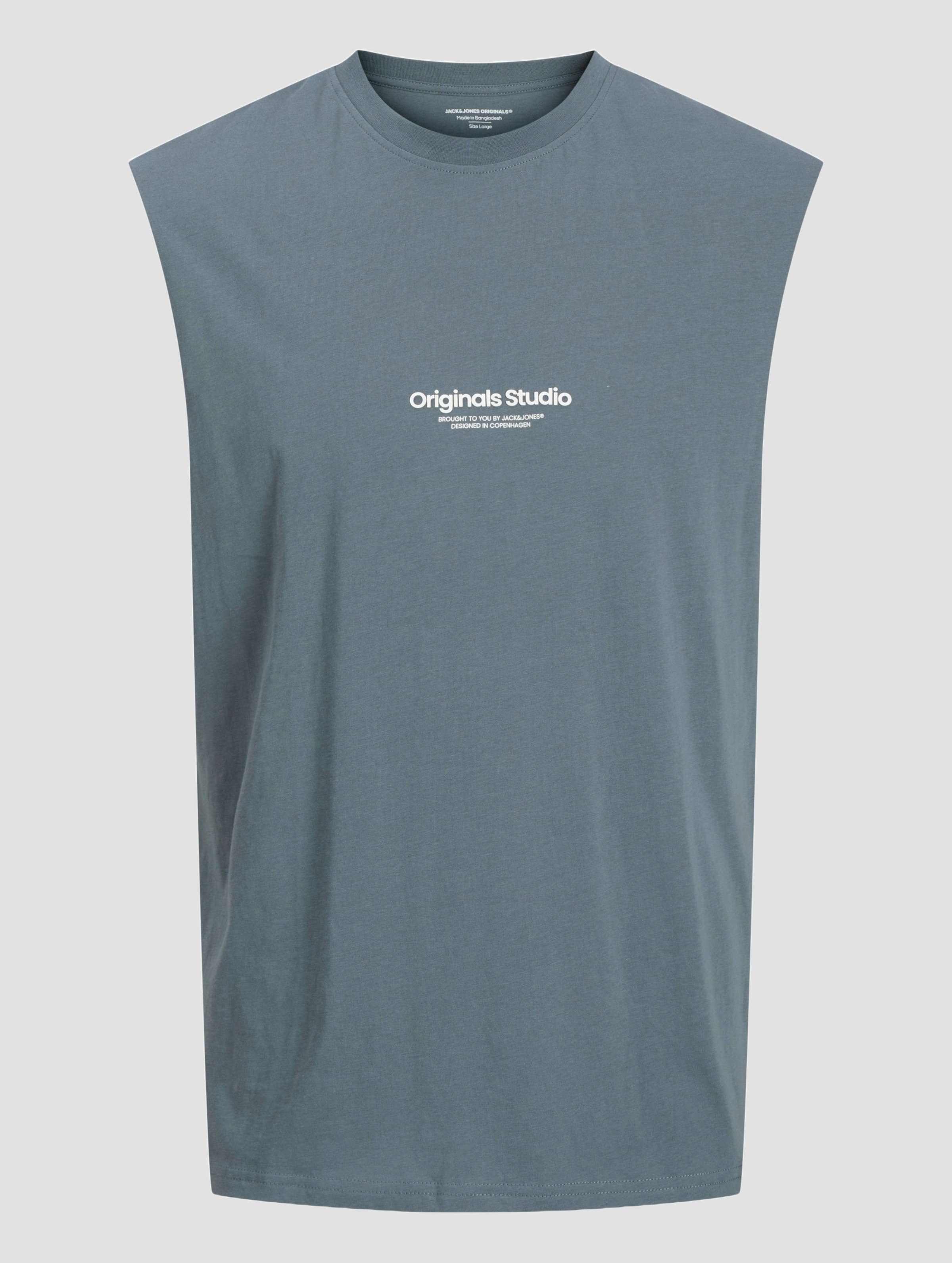 Jack & Jones Vesterbro Sleeveless T-Shirt