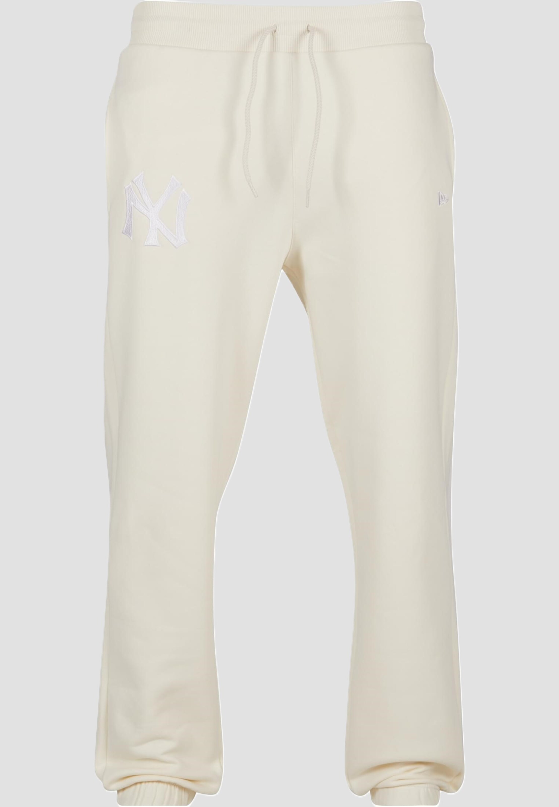 New Era Relaxed Fit Embroidery Logo Jogginghose
