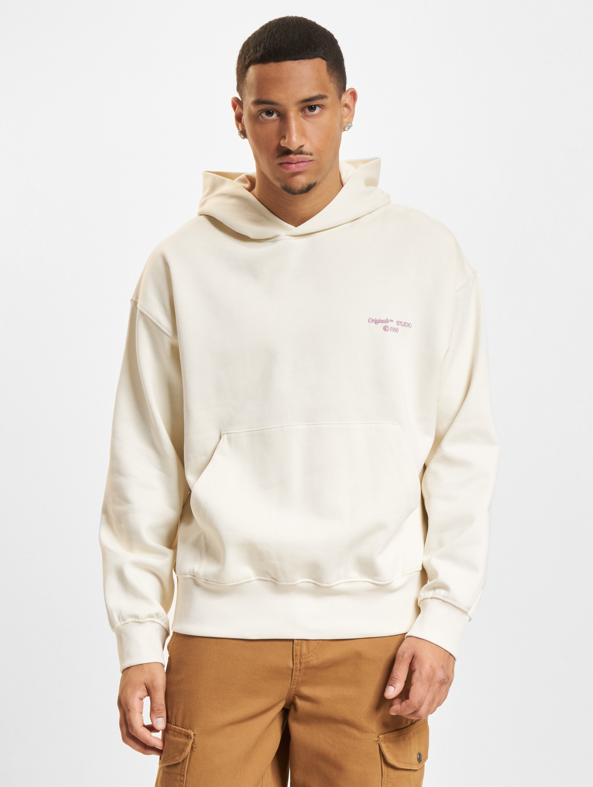 Jack & Jones Noho Back Graphic Sweat Hoodie
