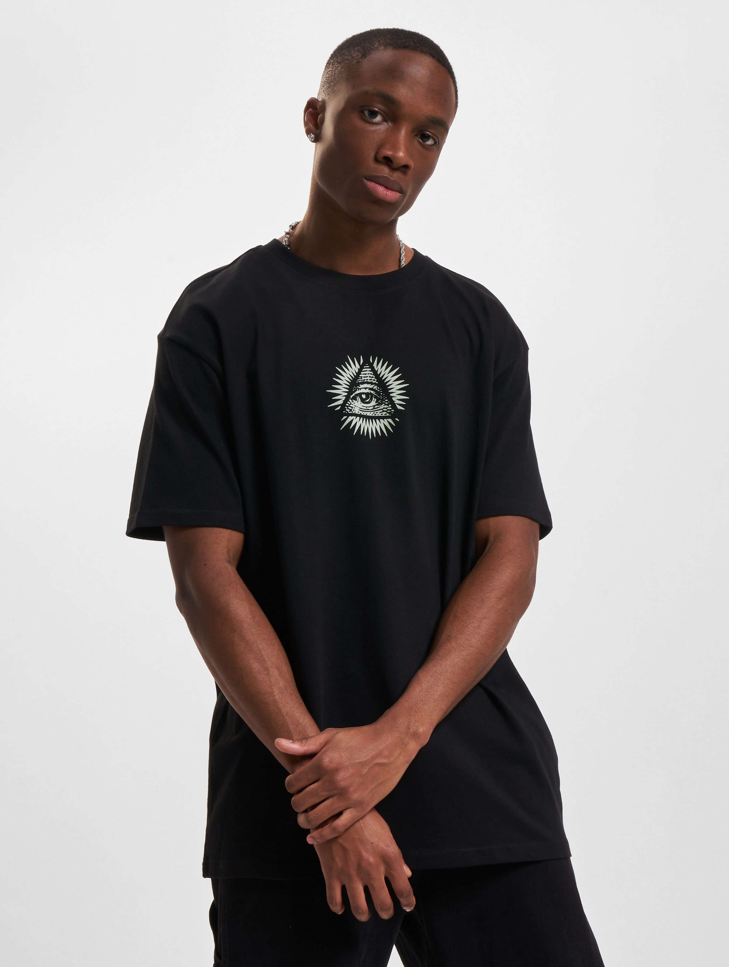 Mister Tee Upscale New Order Oversize