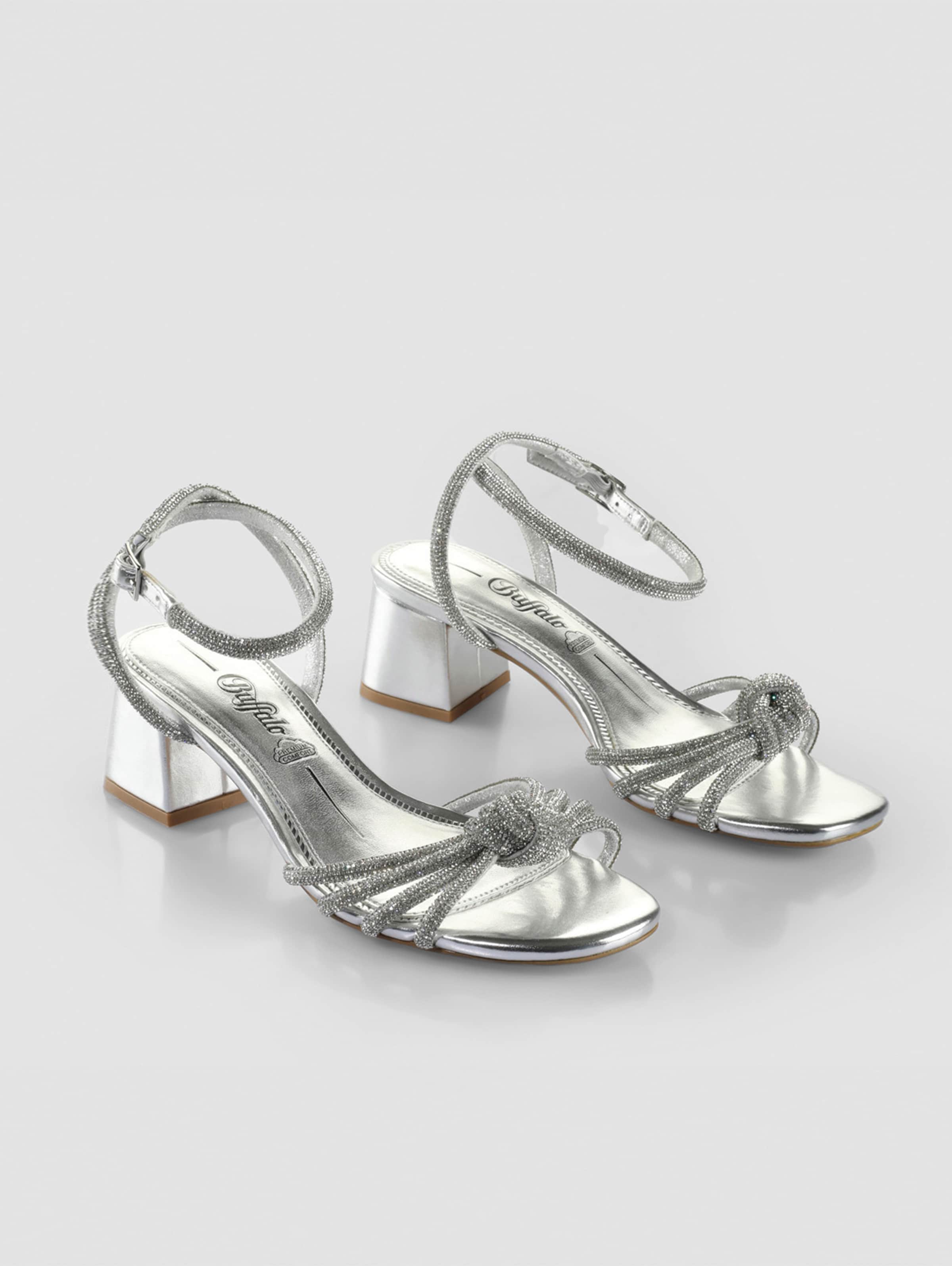 Buffalo Lilly Bow Vegan Nappa