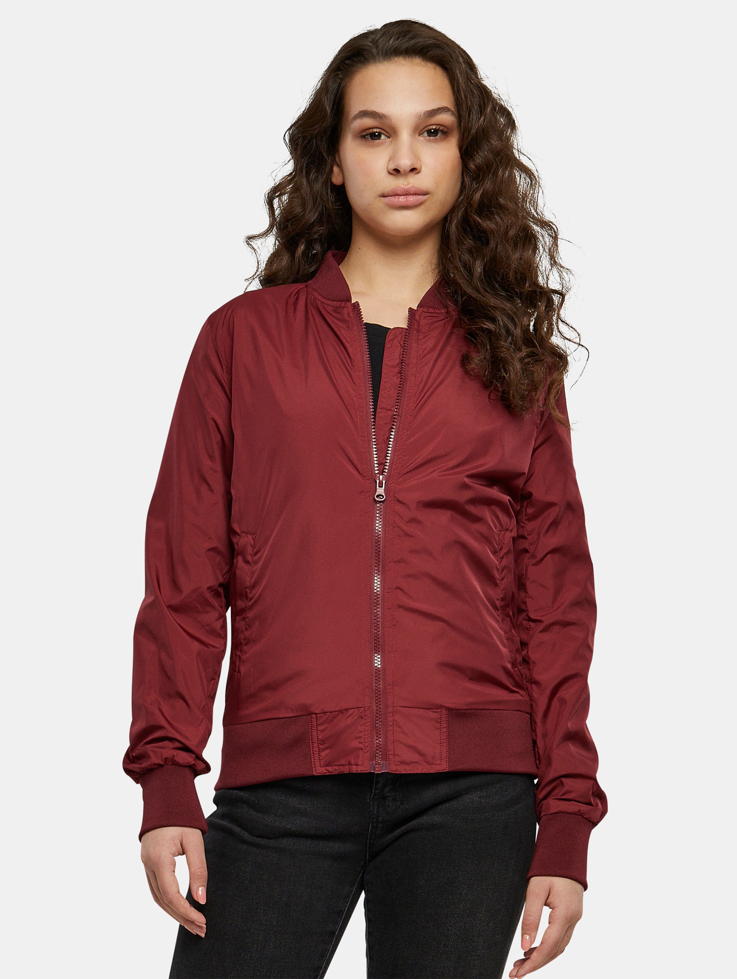 Urban Classics Ladies Light Bomber Jacket