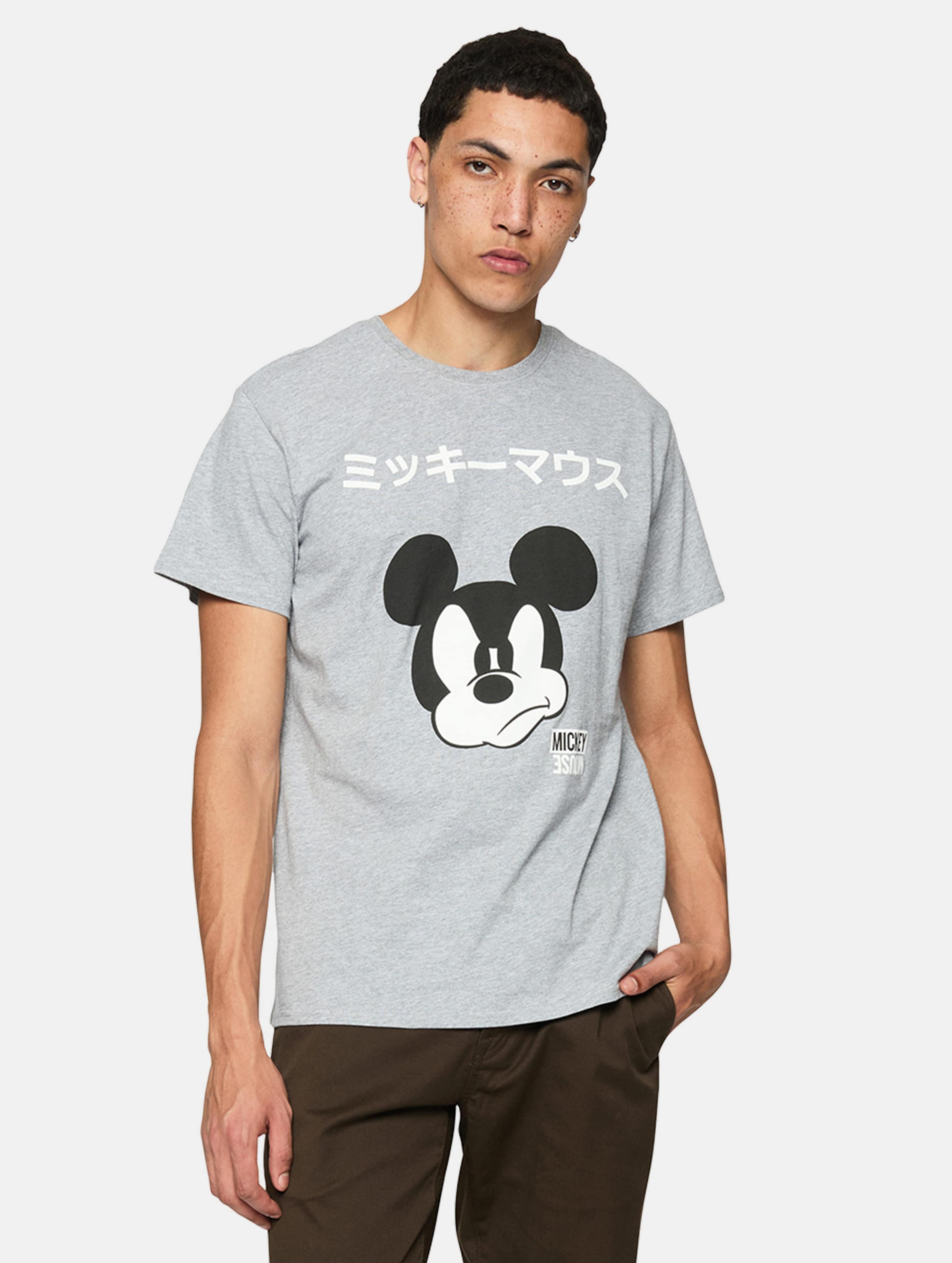 Merchcode Mickey Japanese Tee