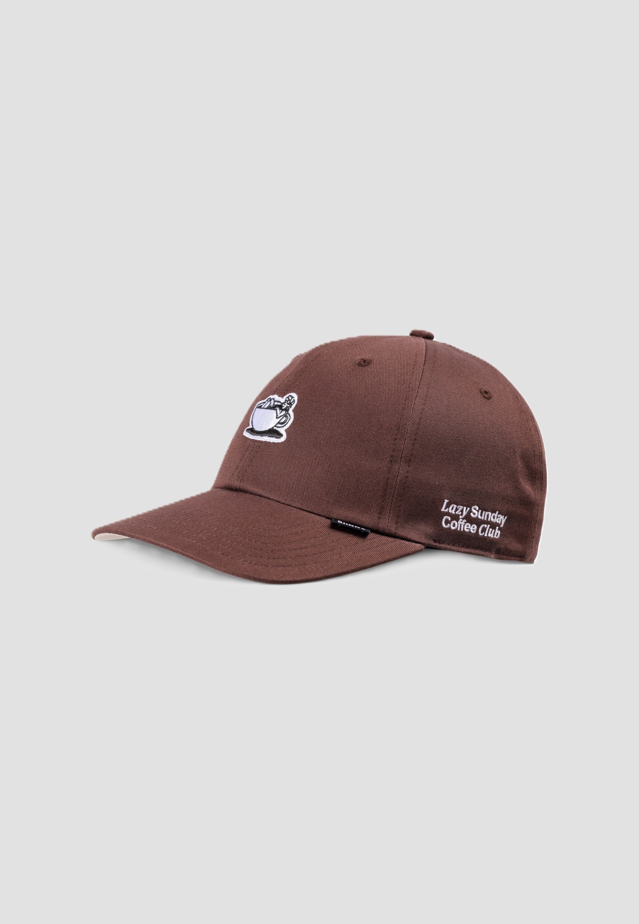 Djinns Dad Cap Guy in a Cup