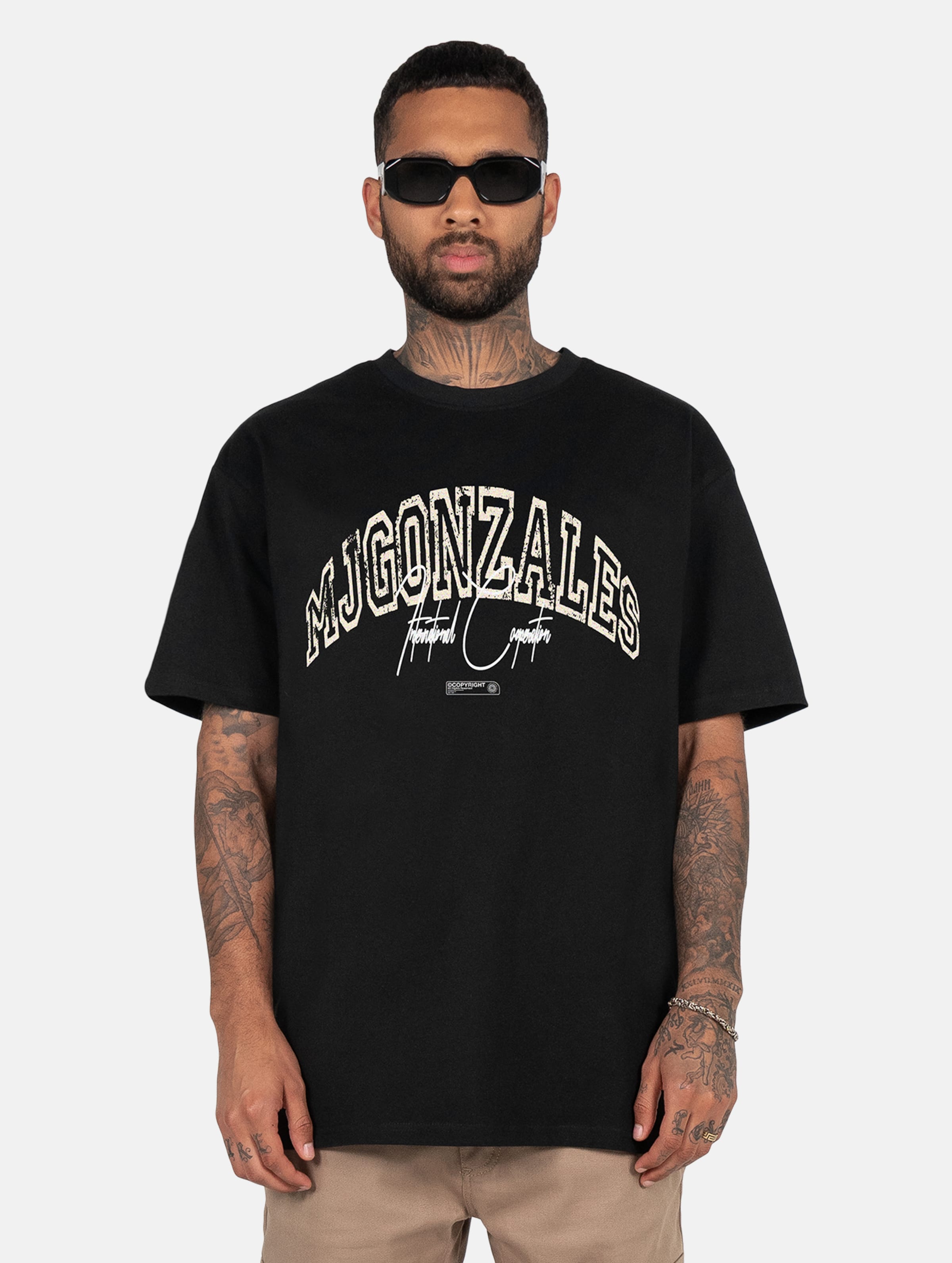 MJ Gonzales International x Heavy Oversized Tee