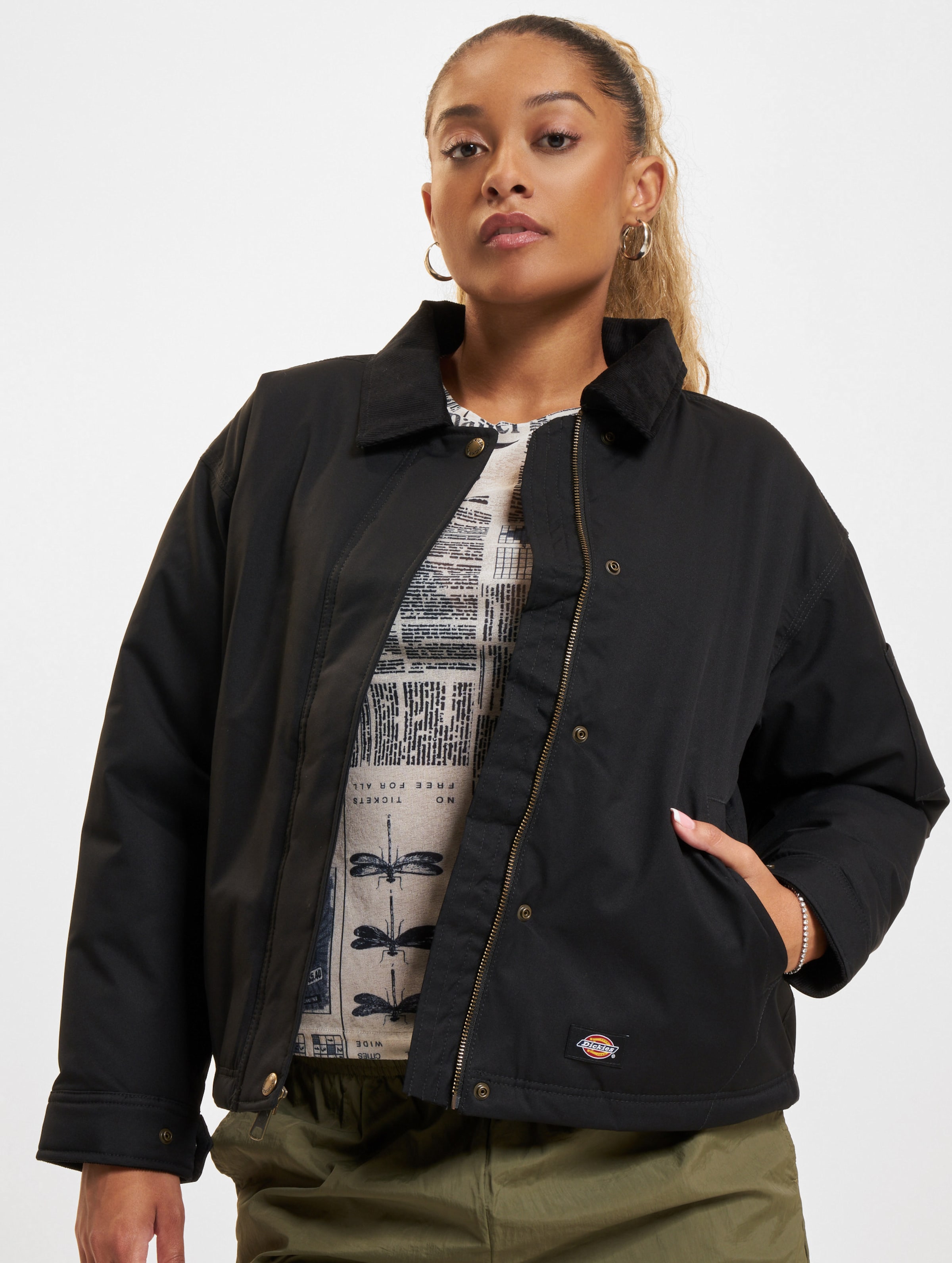 Dickies Plains Übergangsjacke