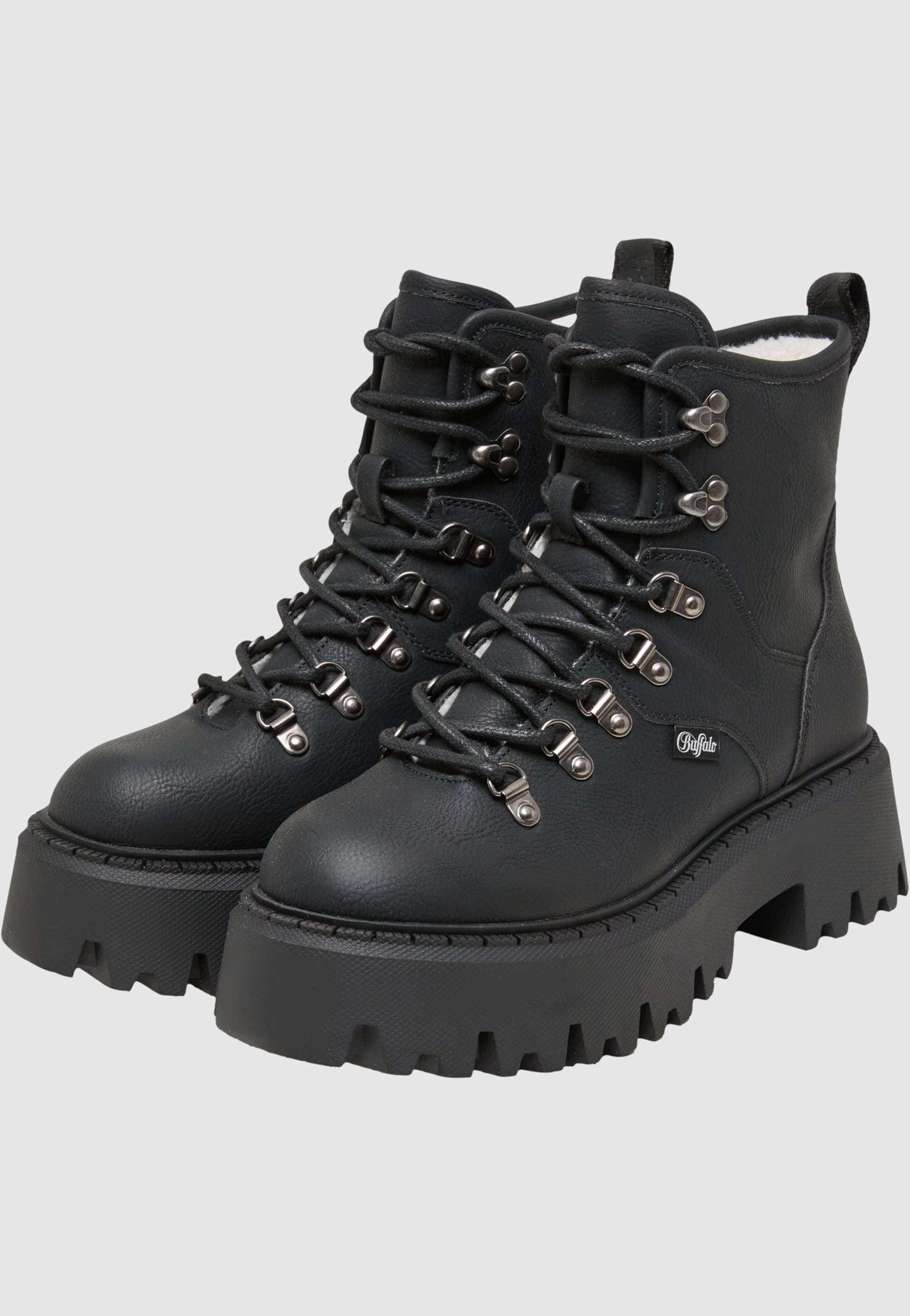 Buffalo ASPEN HIKE - VEGAN NUBUCK