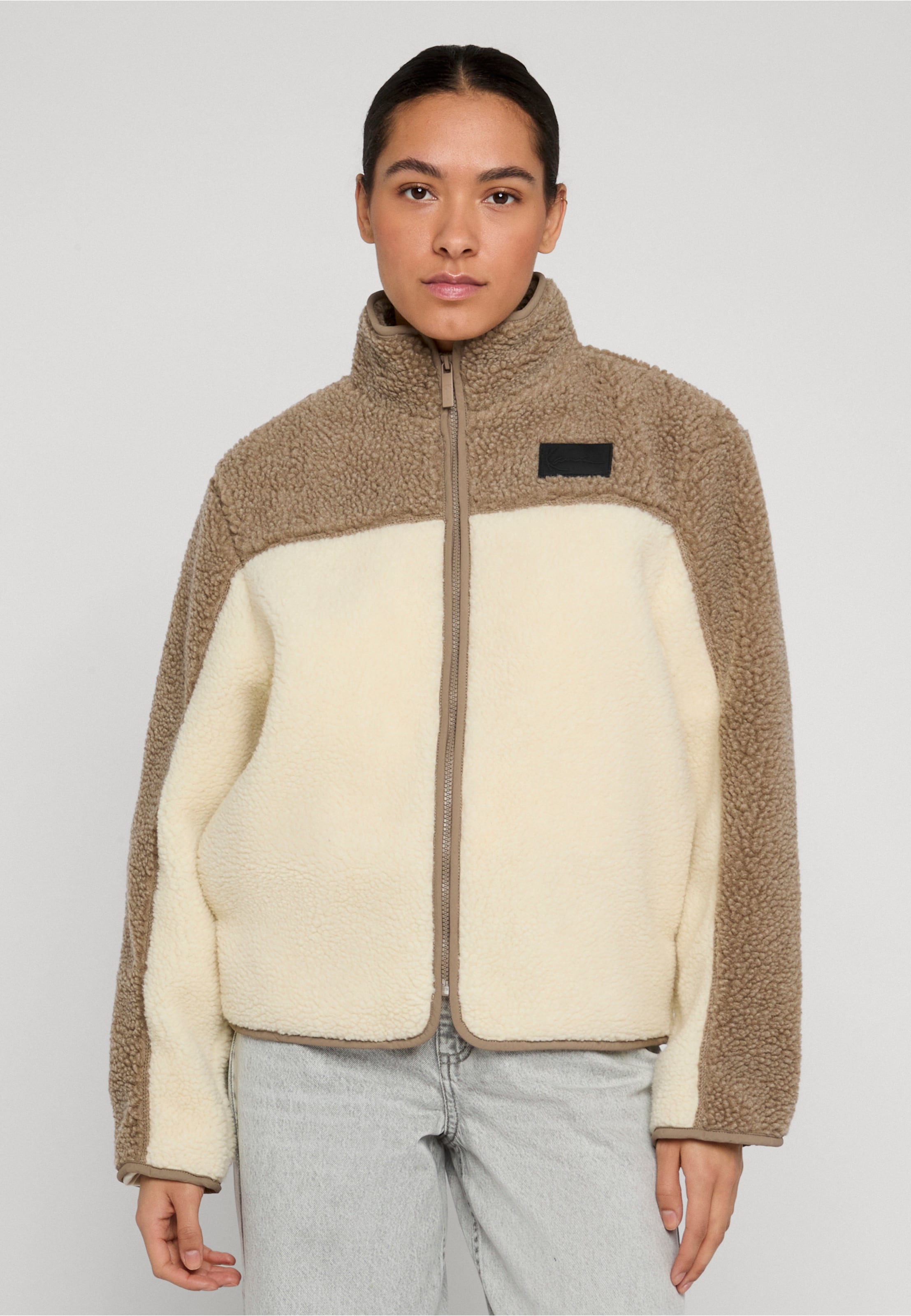 Karl Kani Signature Teddy Trackjacket
