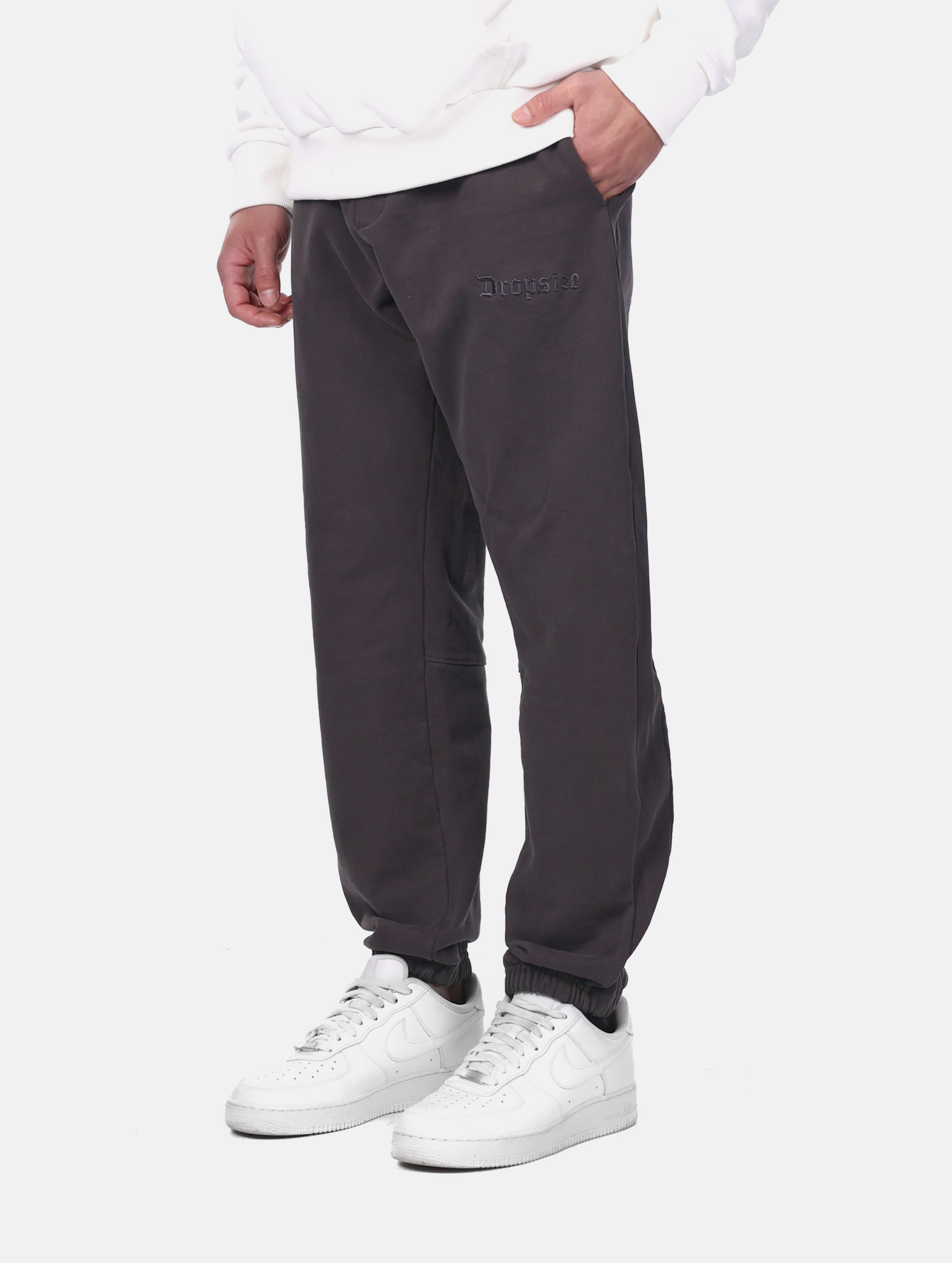 Dropsize SIDE STRIPE JOGGER