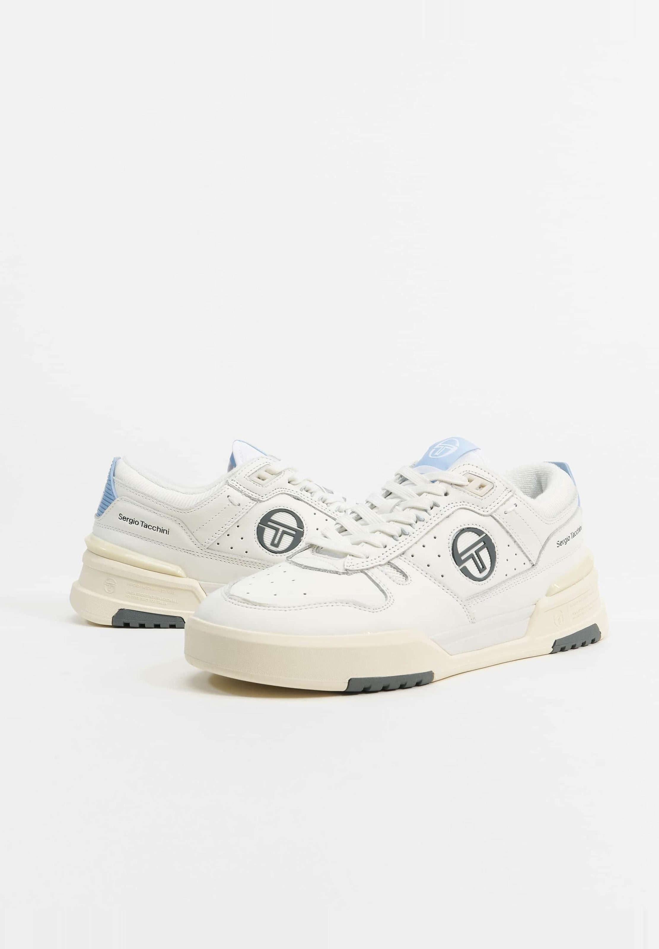 Sergio Tacchini Bb Court Lo Sneaker