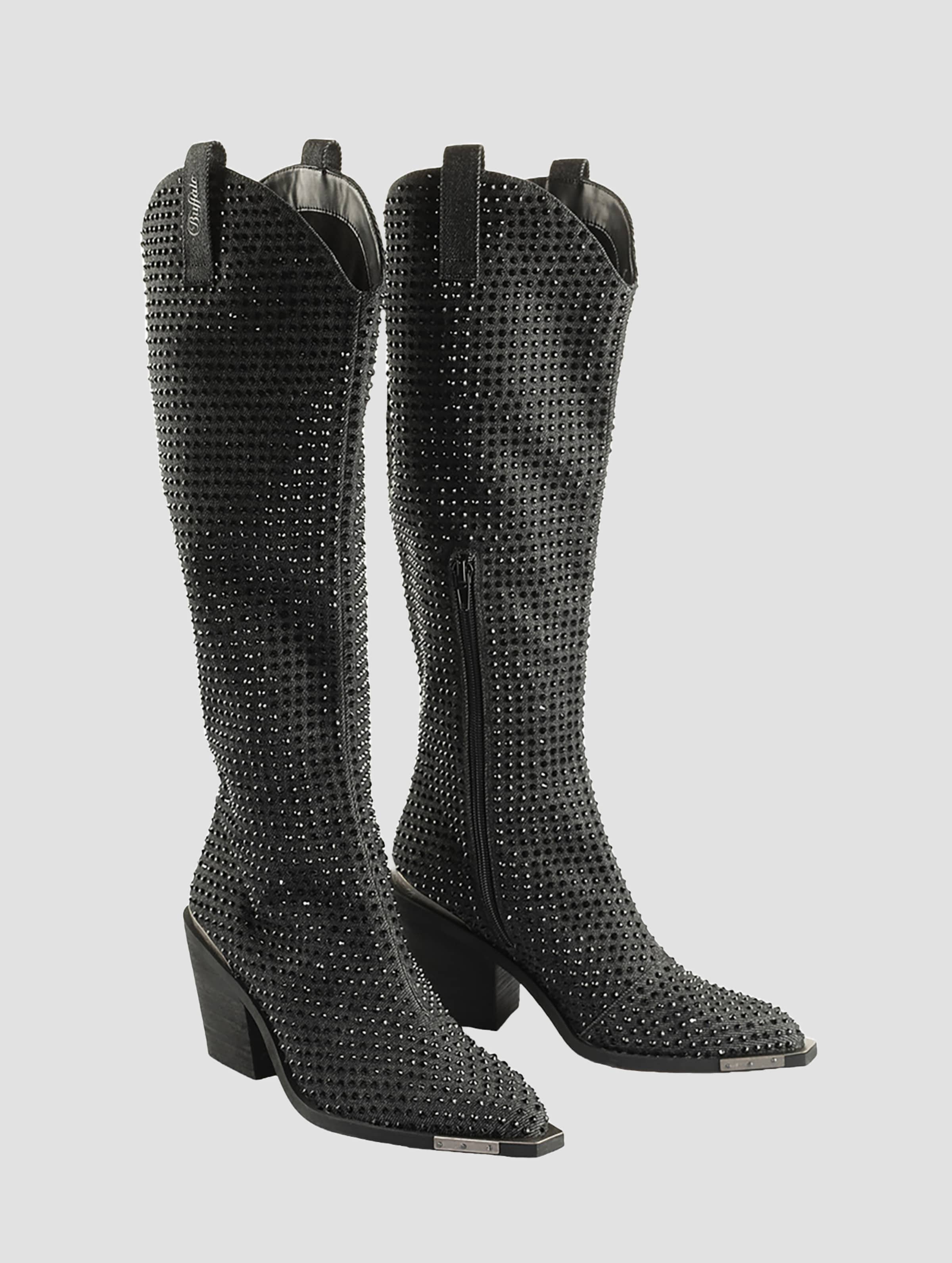 Buffalo West Boot Hi Glam