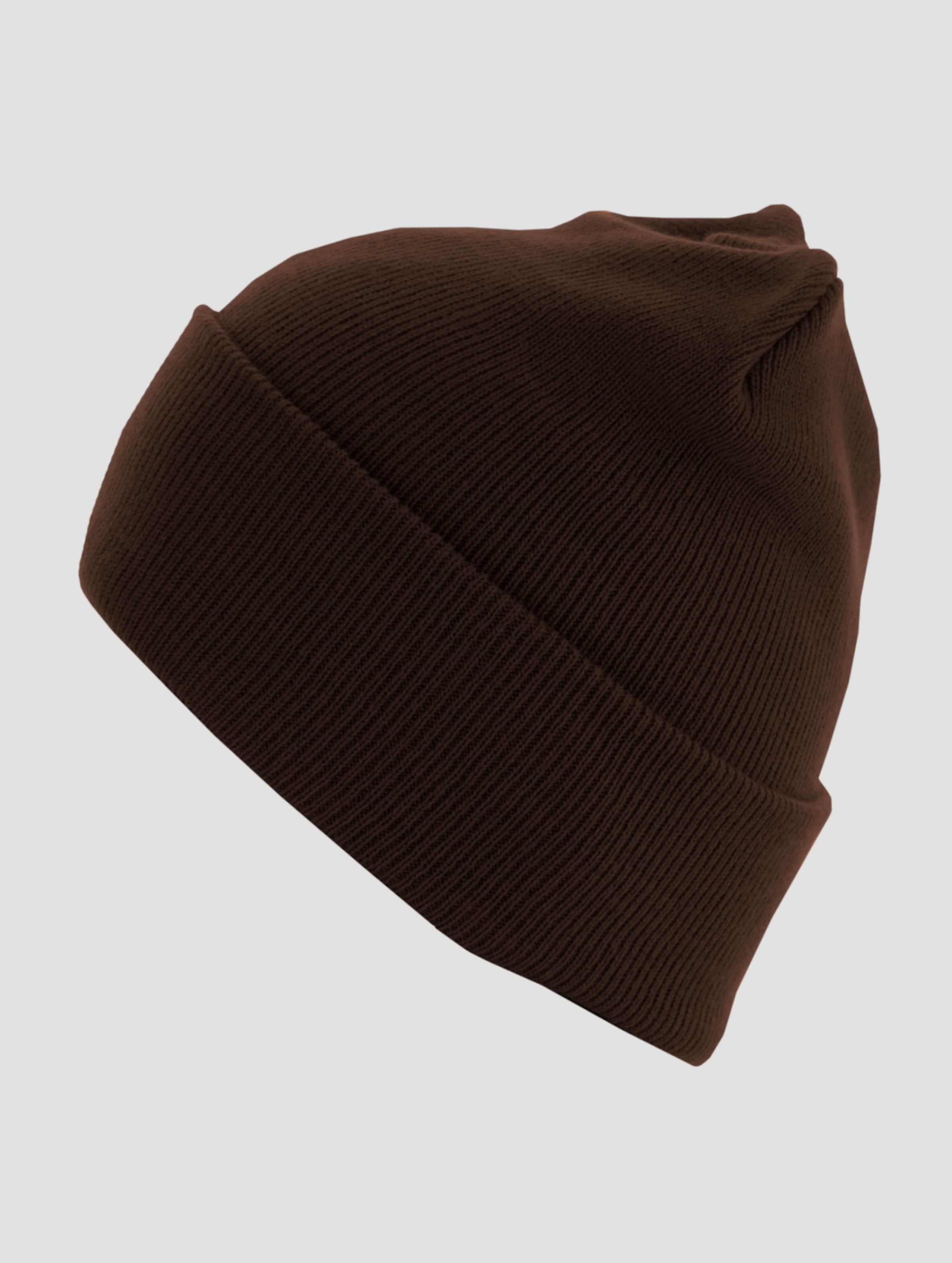 MSTRDS Beanie Basic Flap Long Version