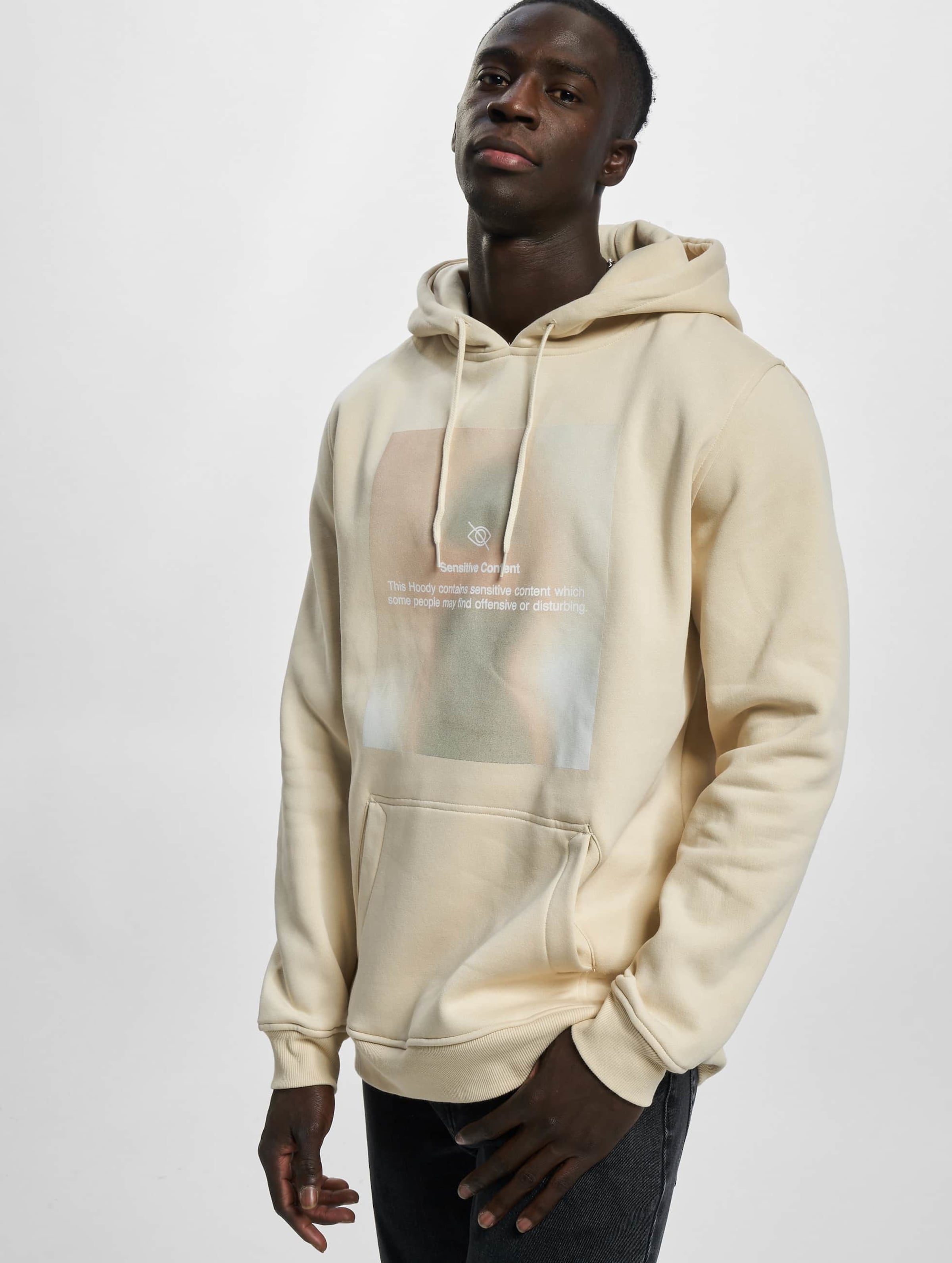 Mister Tee Sensitive Content Hoody