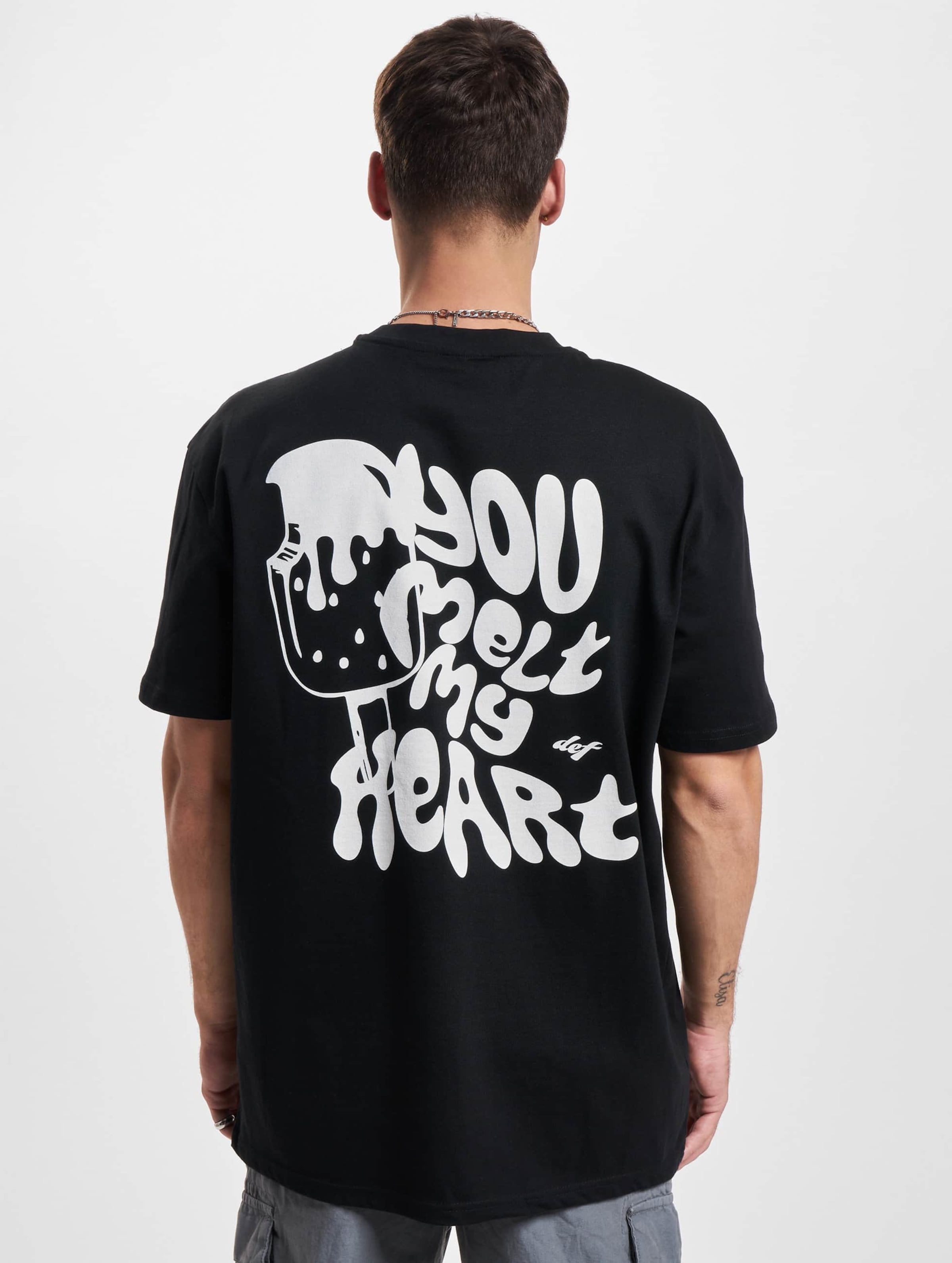 DEF Oversized MELT T-Shirt