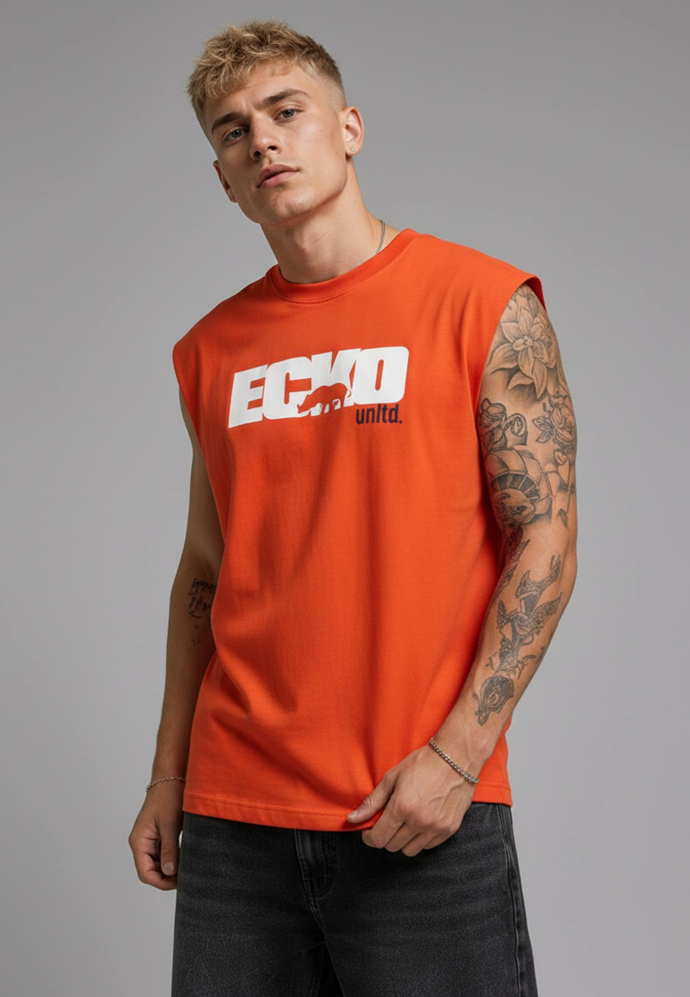 Ecko Unltd. Frsh Tanktops