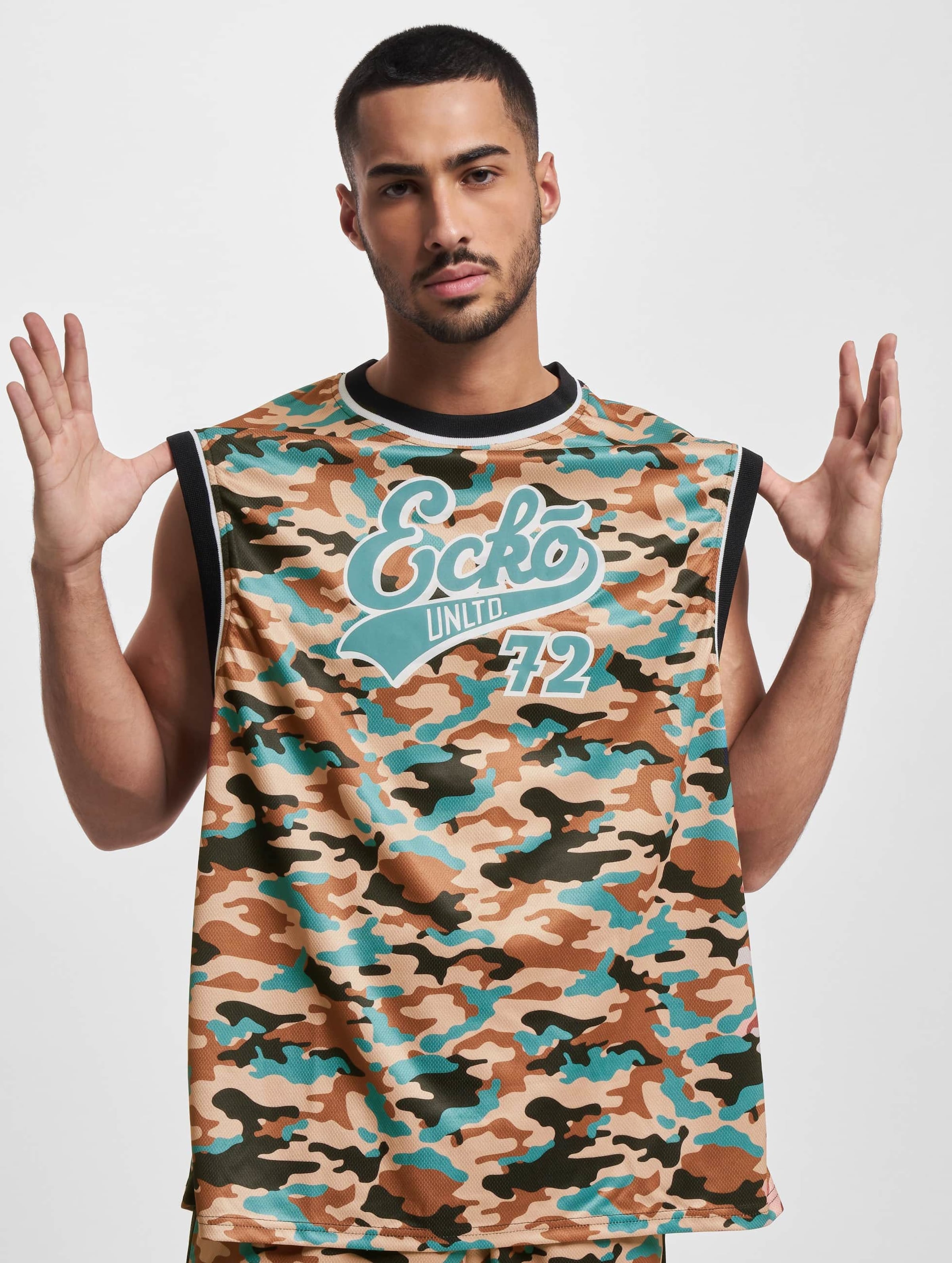 Ecko Unltd. BBall Tanktop