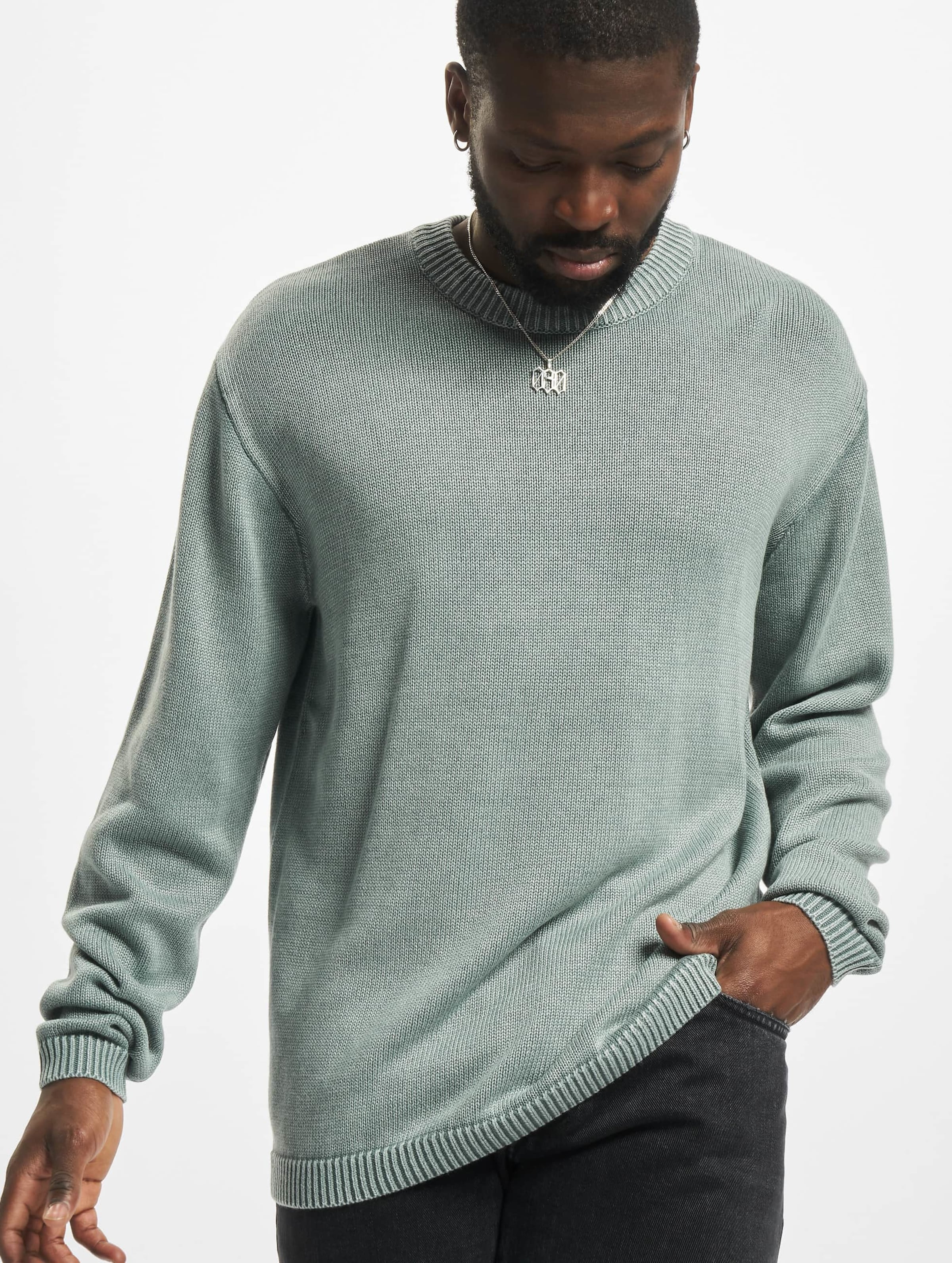 Urban Classics Washed Sweater