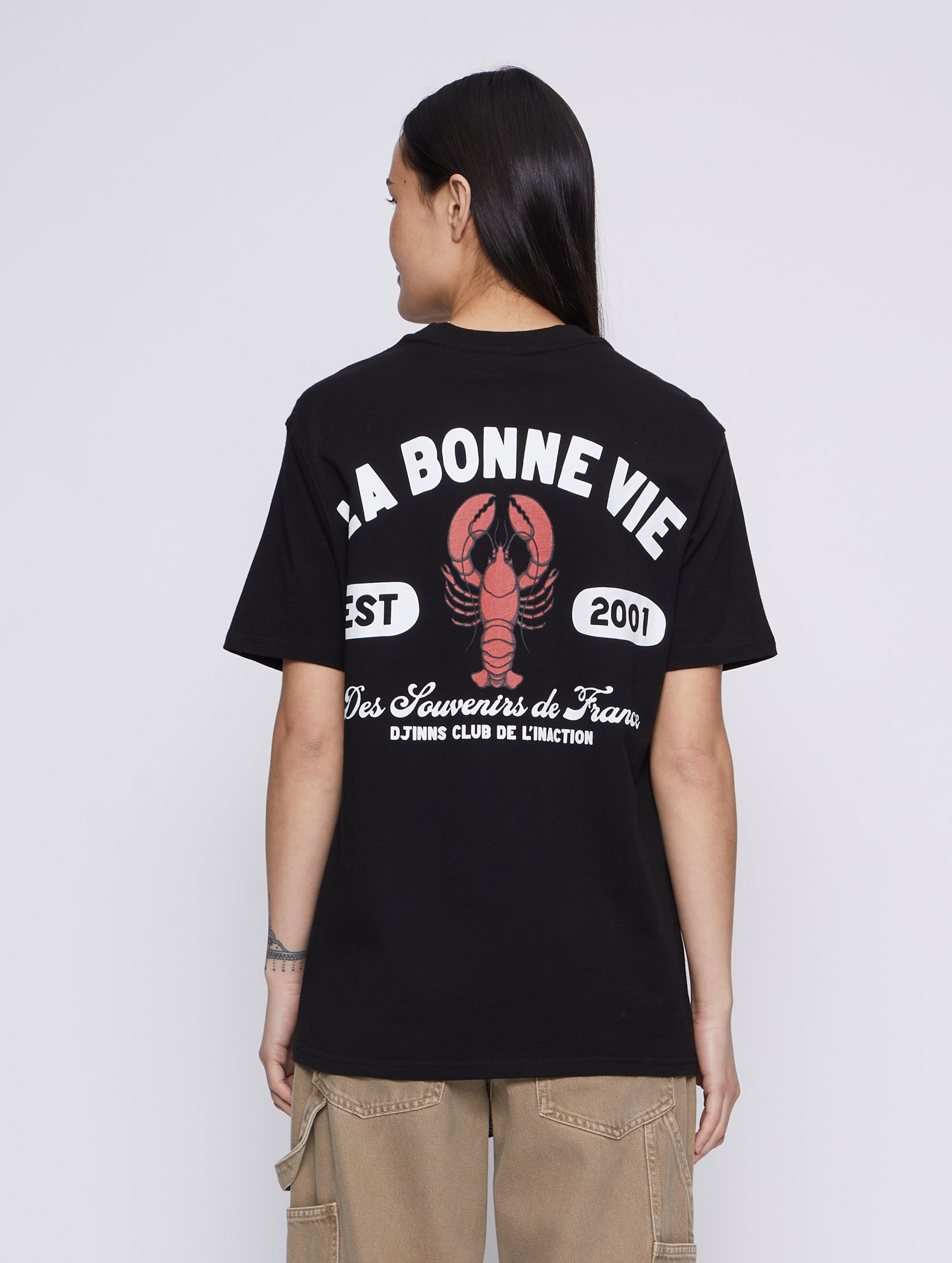 Djinns La Bonne Vie T-Shirt