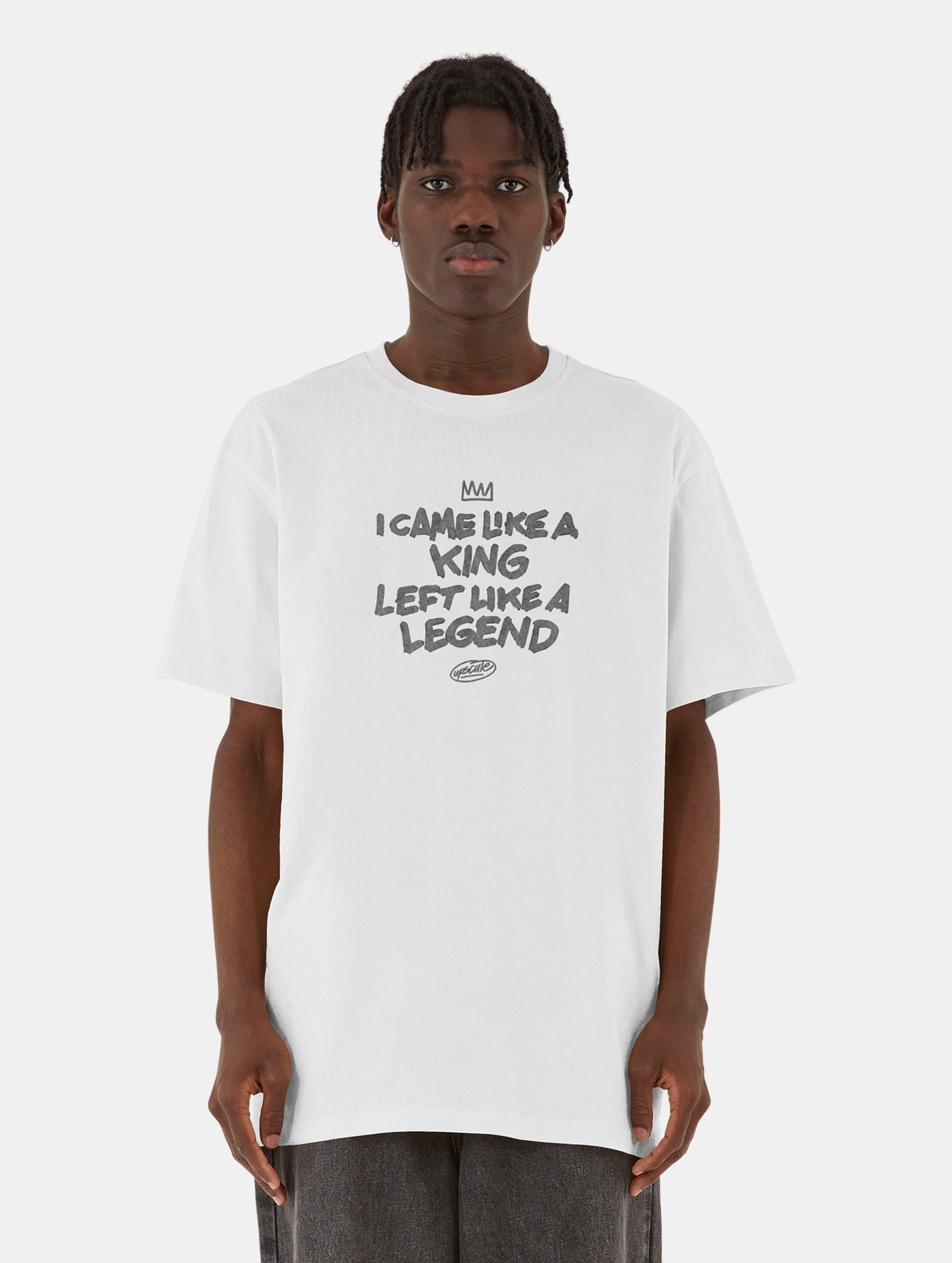 Mister Tee Upscale Like A Legend Oversize