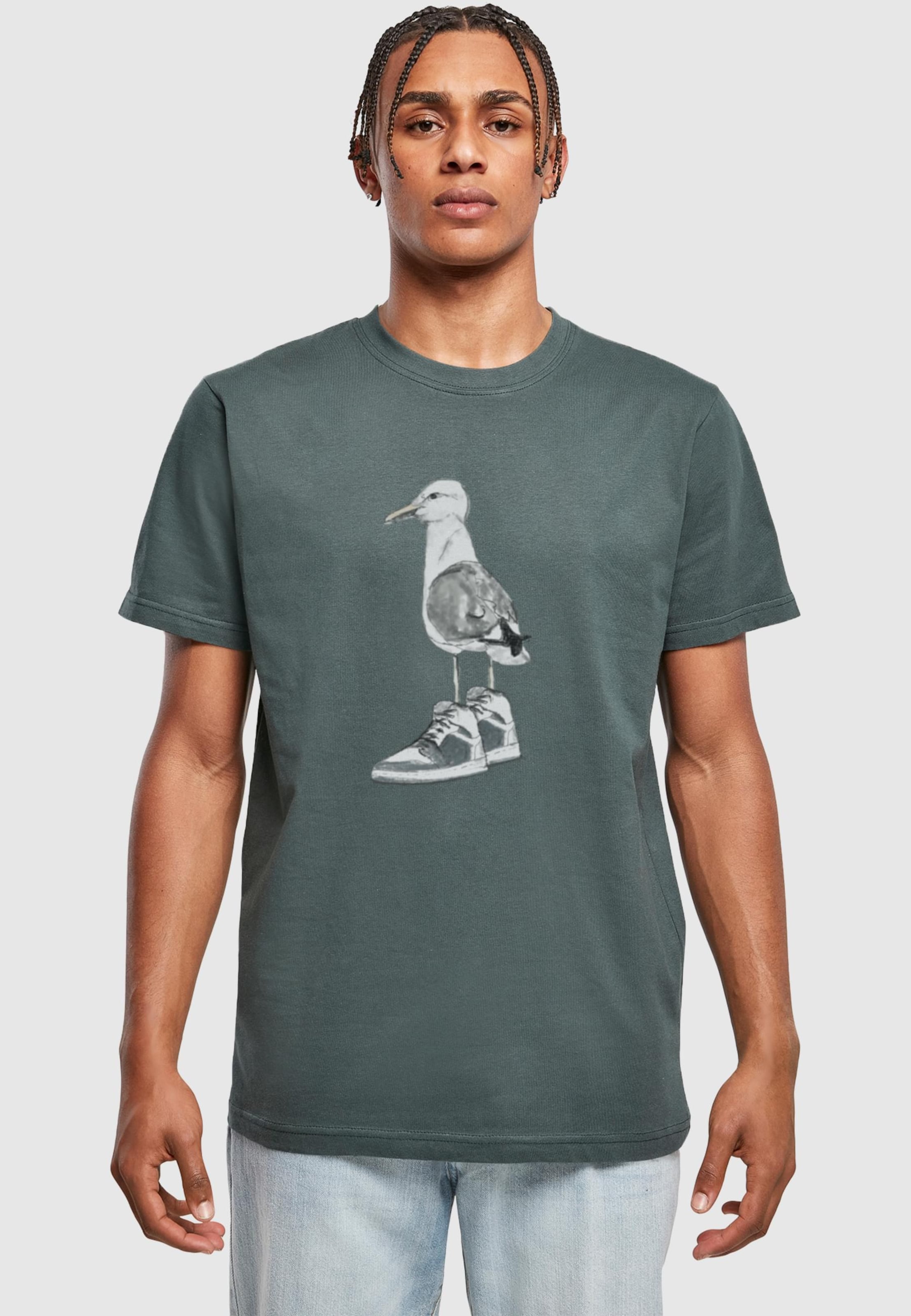 Mister Tee Seagull Sneaker