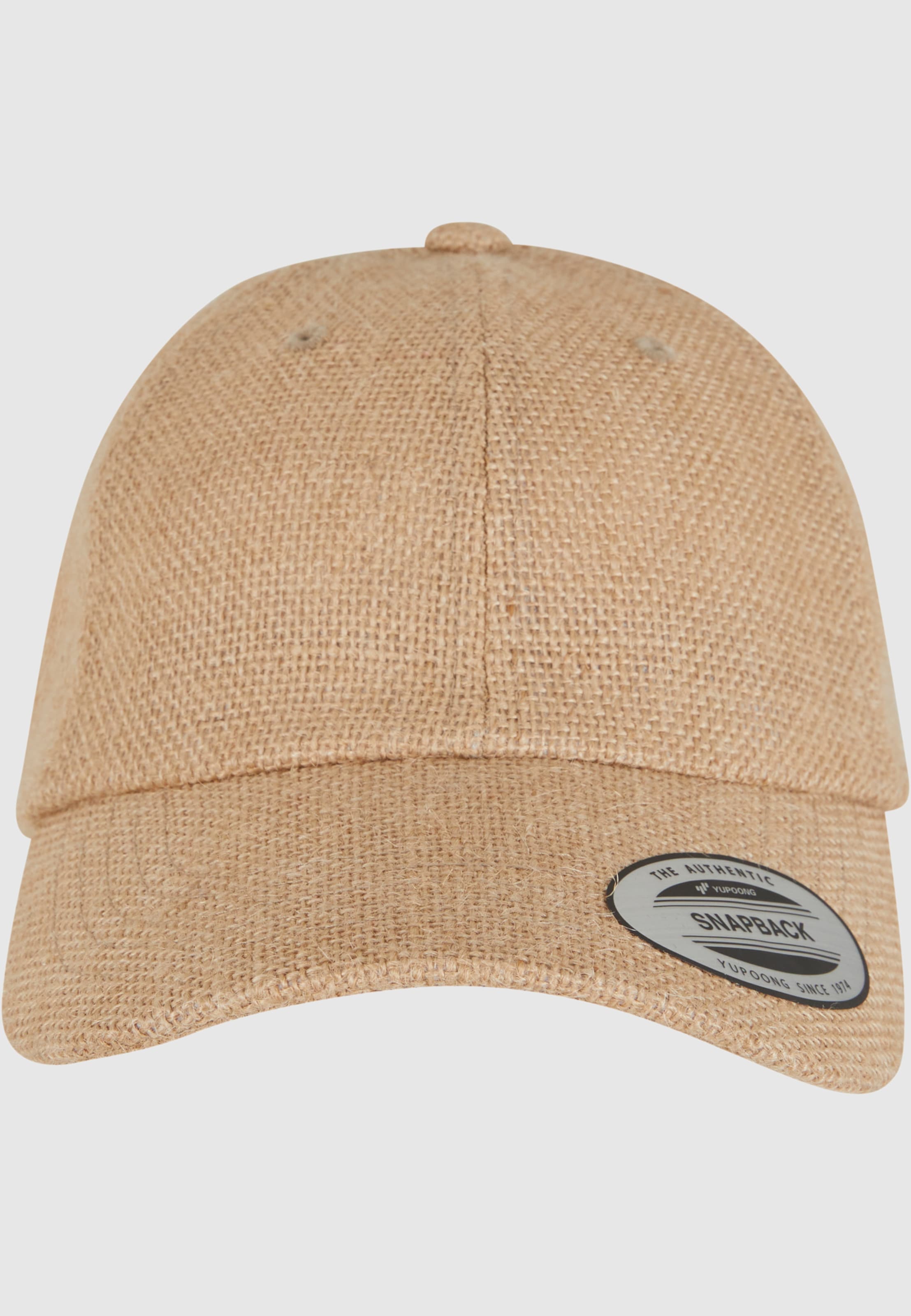 Flexfit Dad Jute Cap