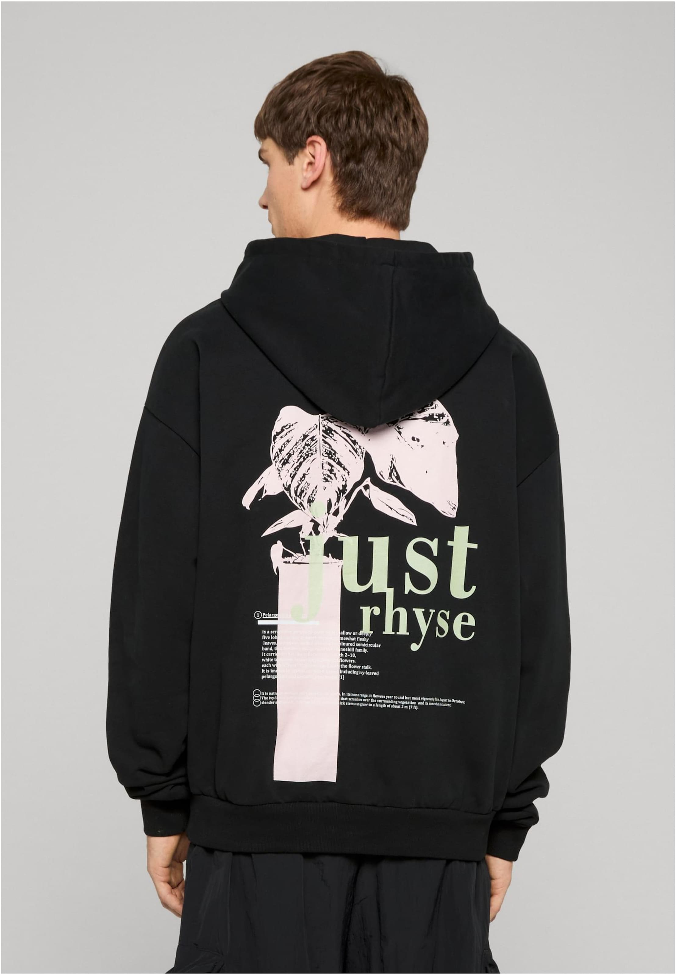 Just Rhyse Greenhouse Hoody