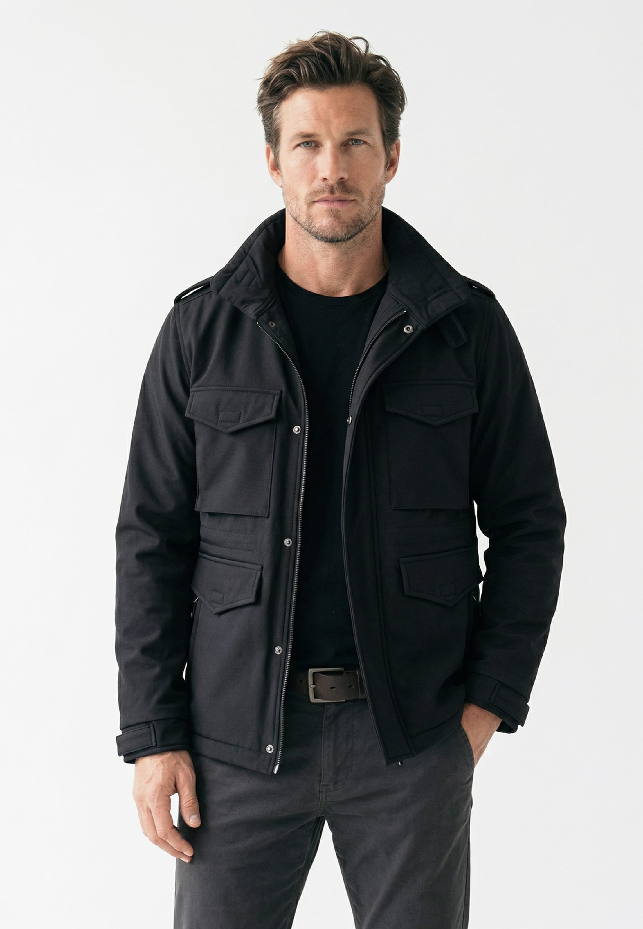 Brandit M65 Softshelljacket