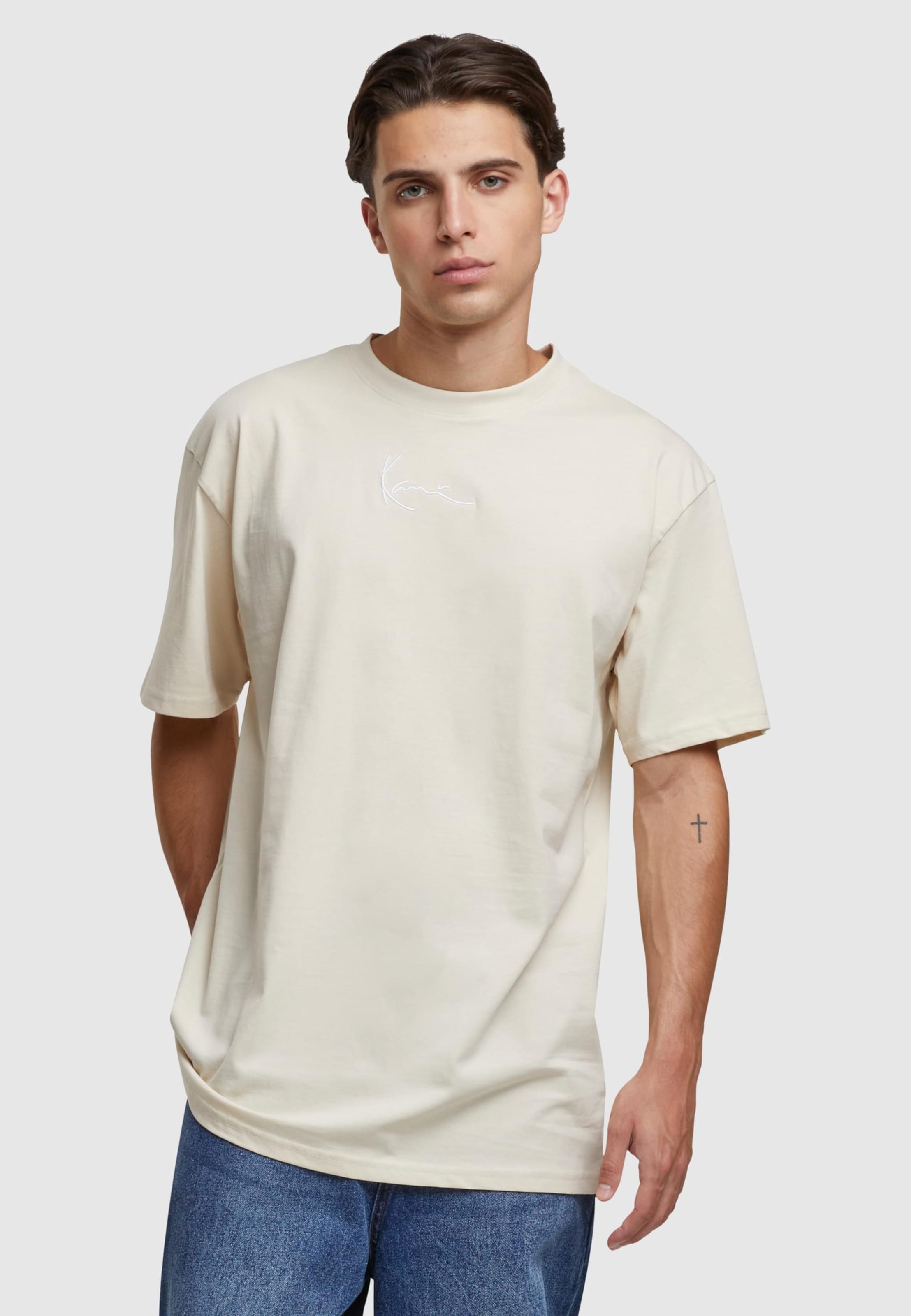 Karl Kani Woven Print OS T-Shirt