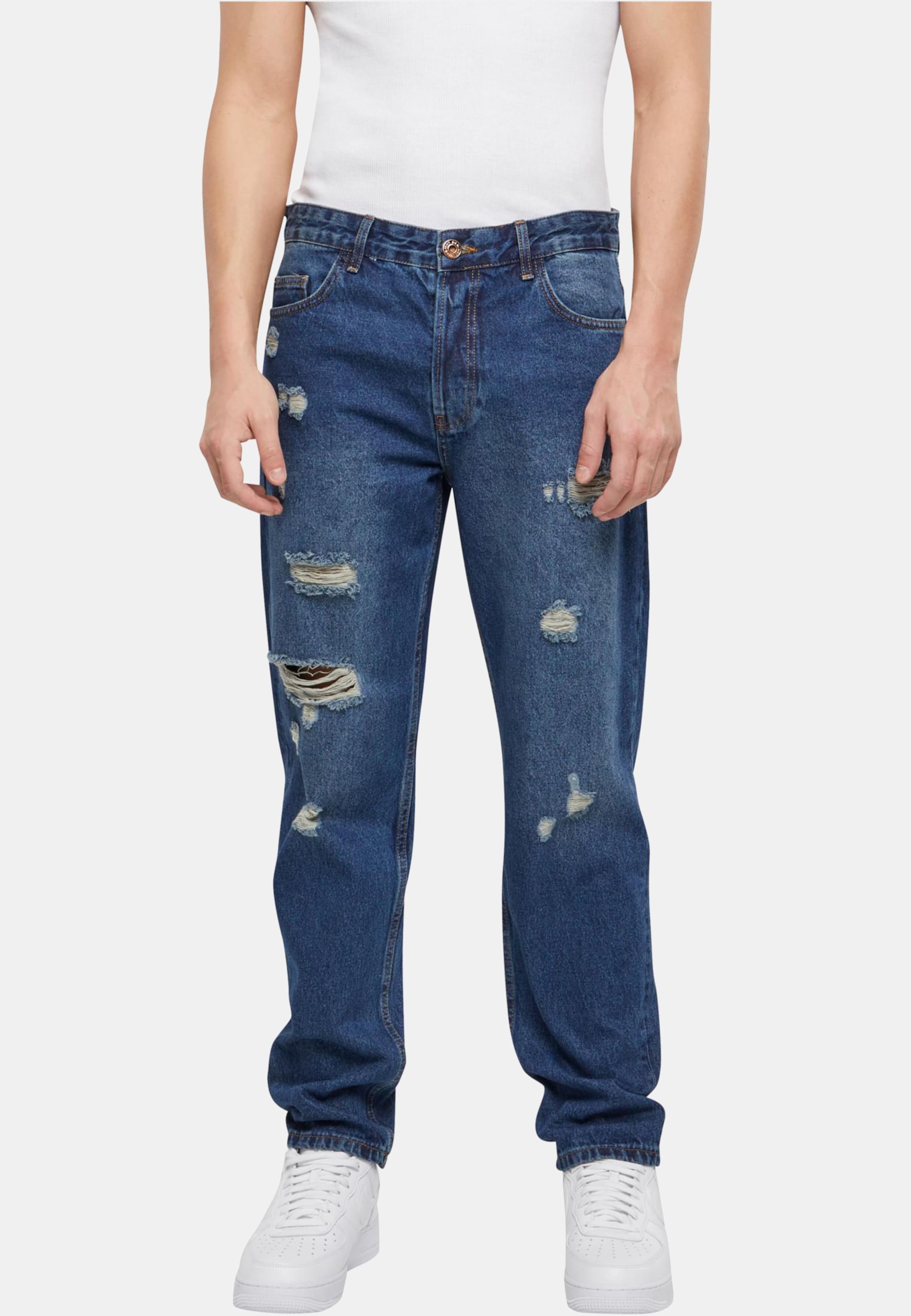2Y Premium Straight Fit Jeans