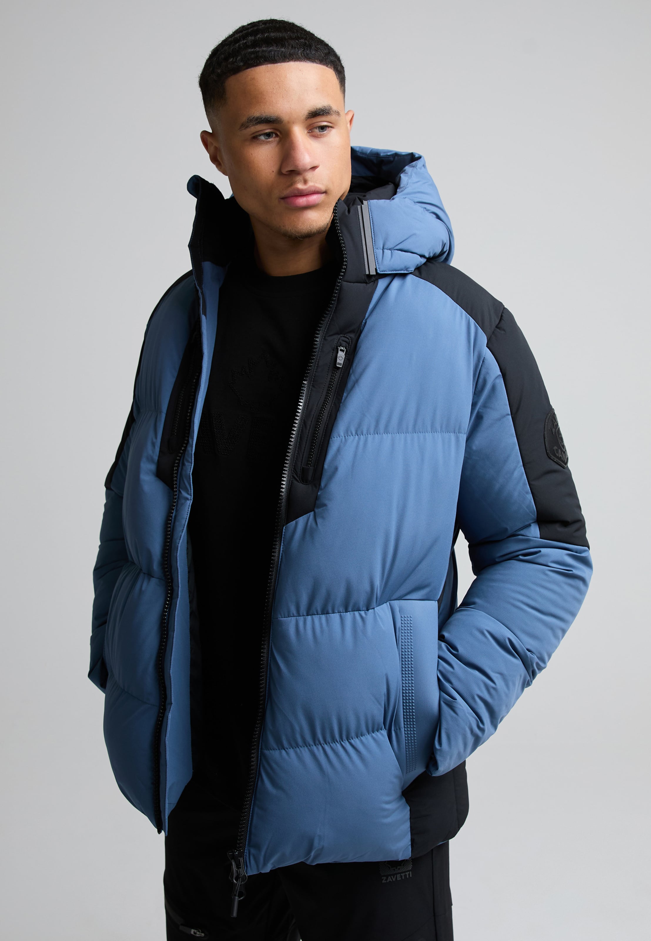 Zavetti Canada HOWSITO PUFFER JACKET