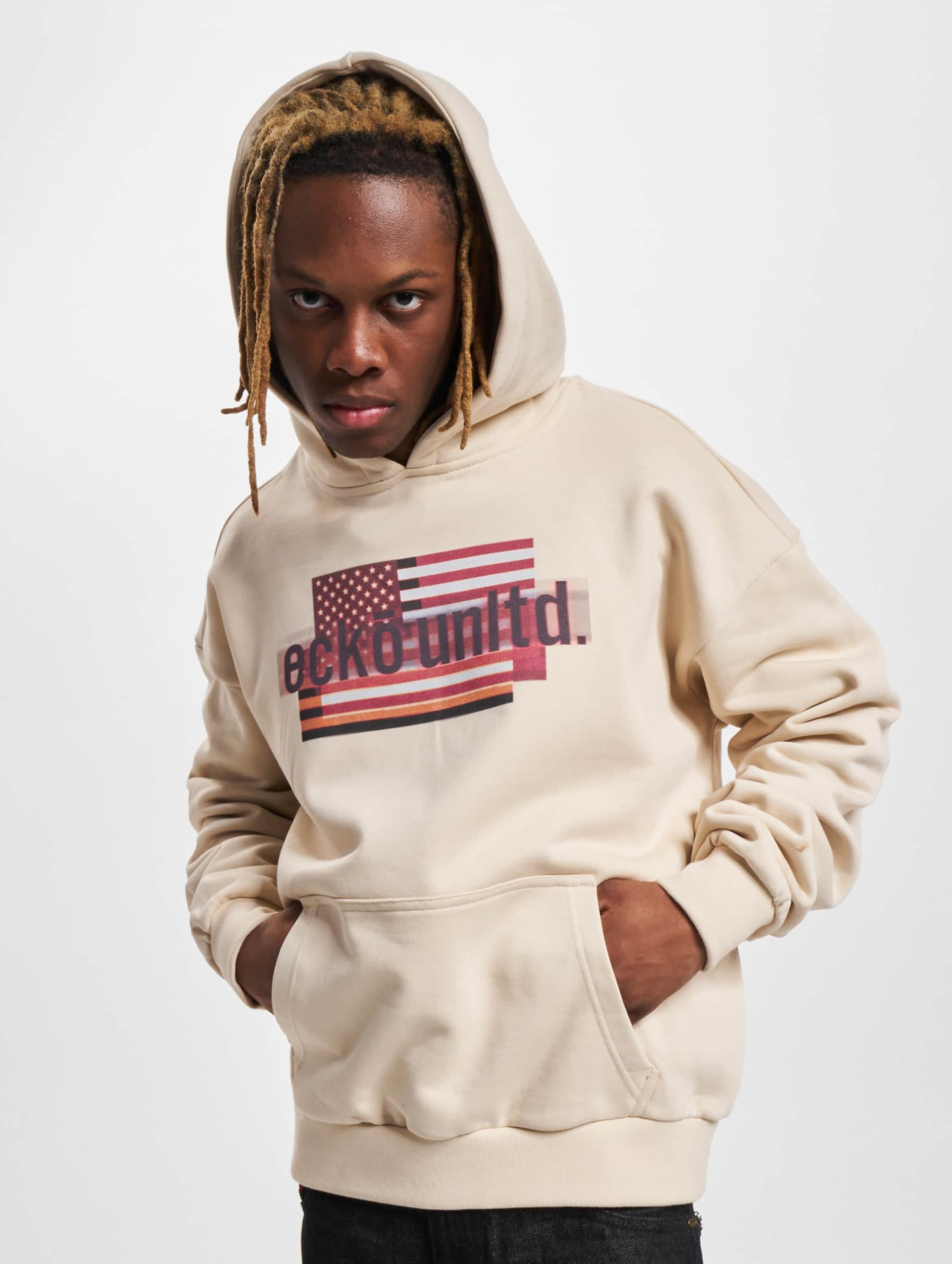 Ecko Unltd. FLAG Hoodie