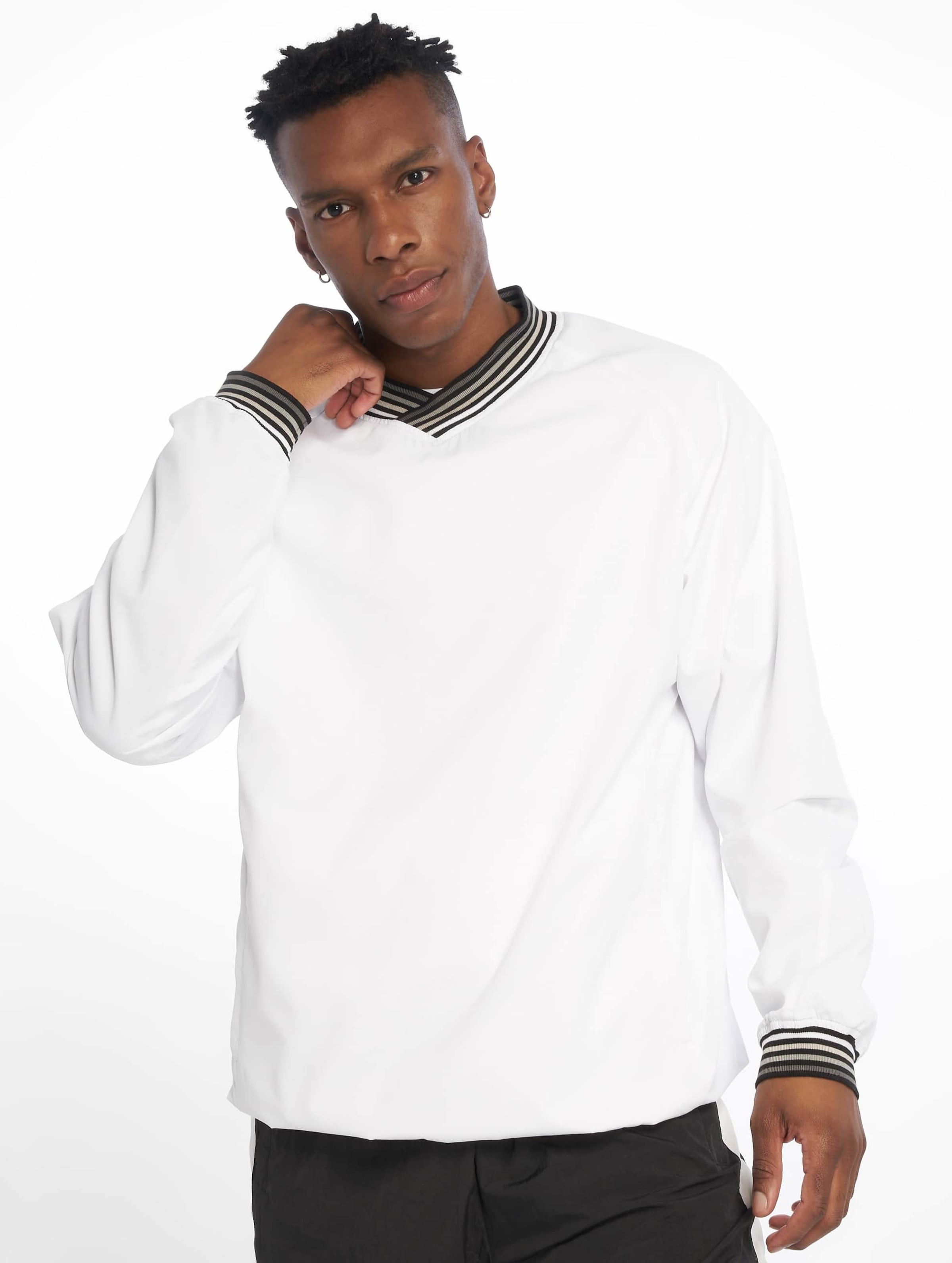 Urban Classics Warm Up Pull Over