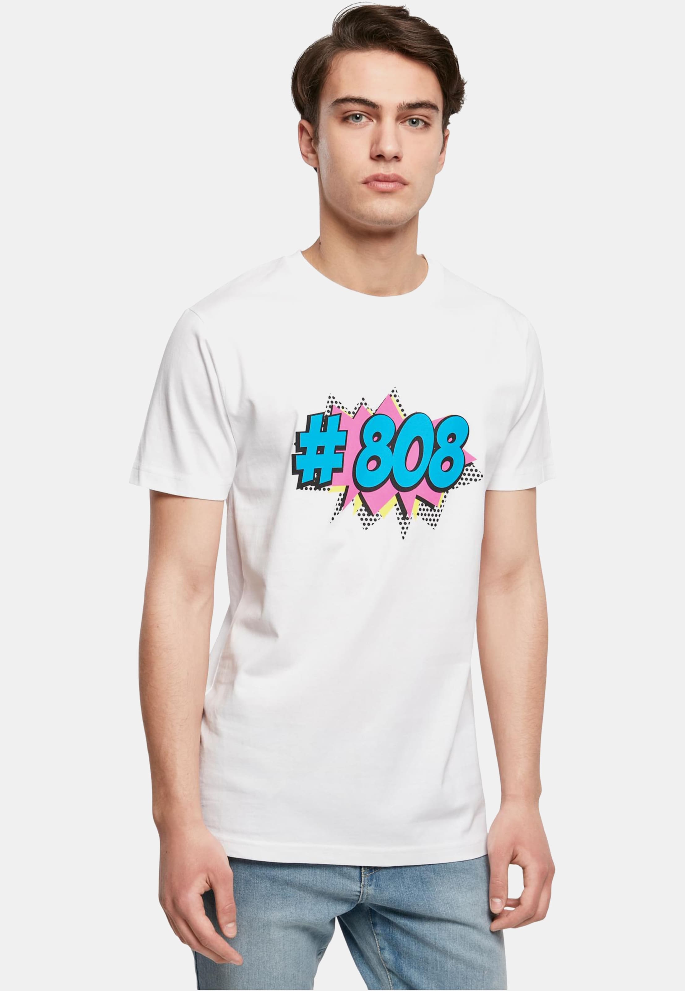 Mister Tee 808 Pop T-Shirt
