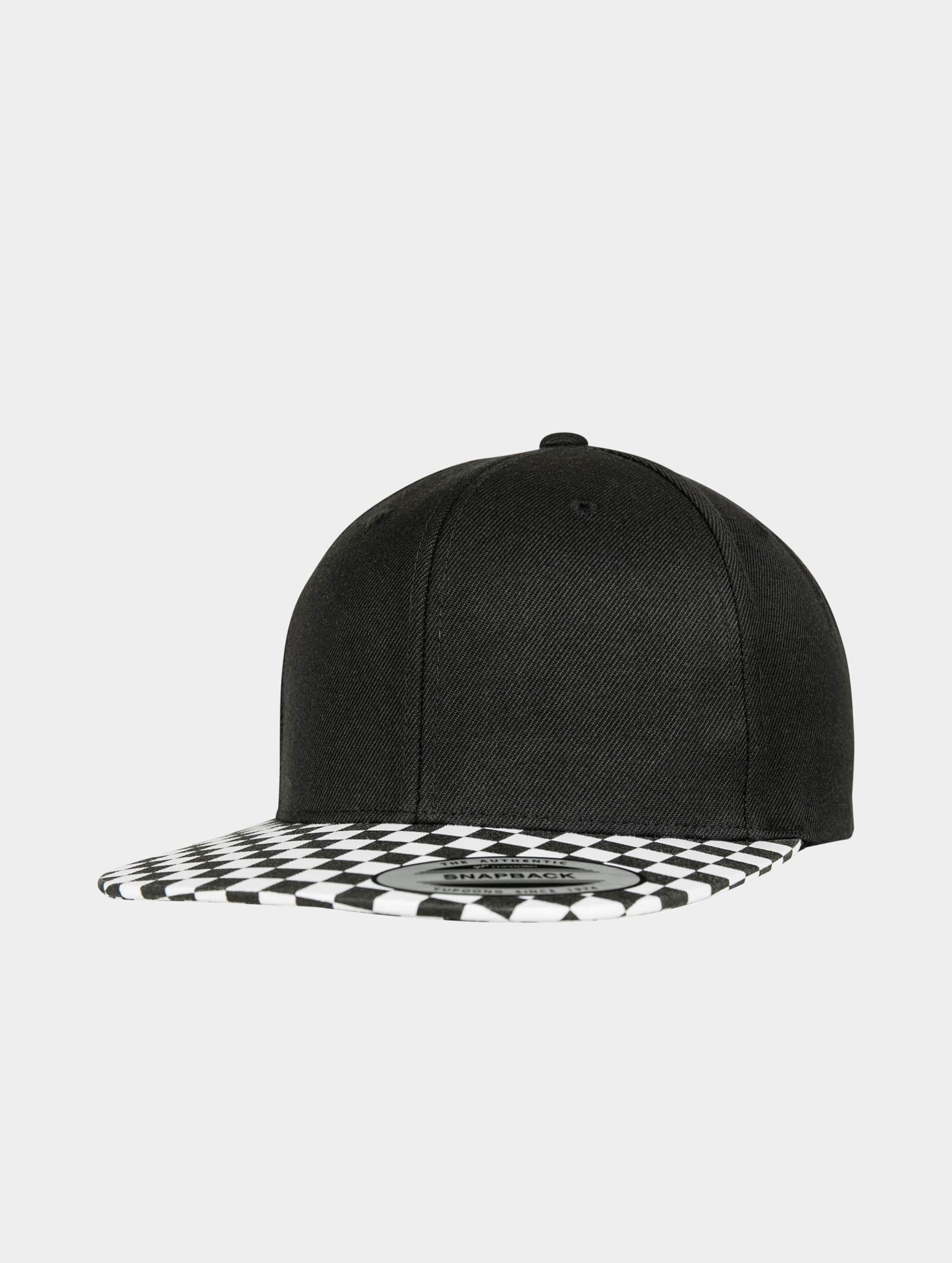 Flexfit Checkerboard Snapback