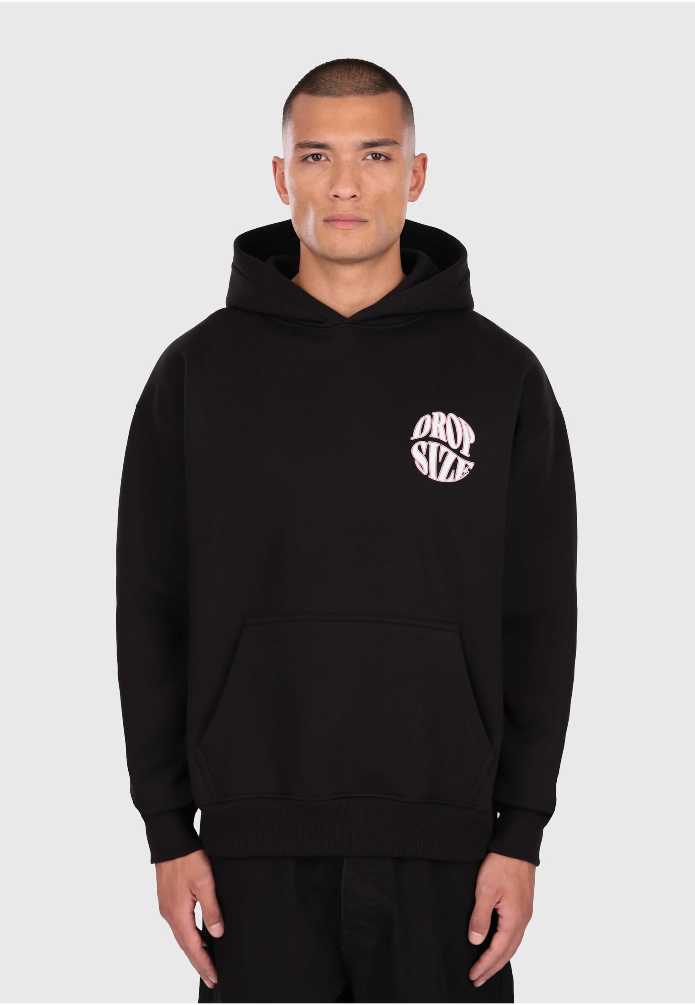 Dropsize CIRCLE HOODIE