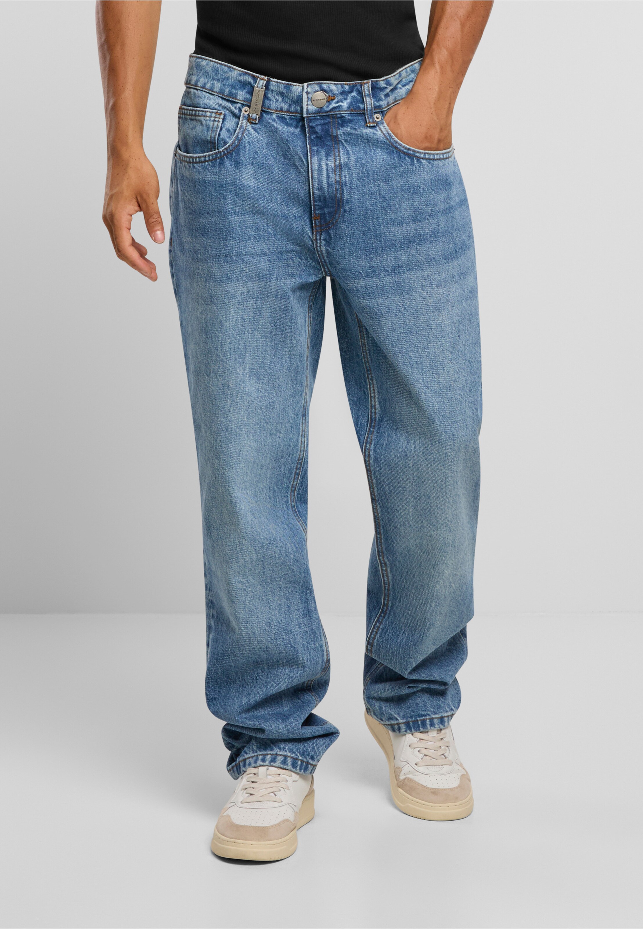 2Y Studios Orio Basic Slim Fit