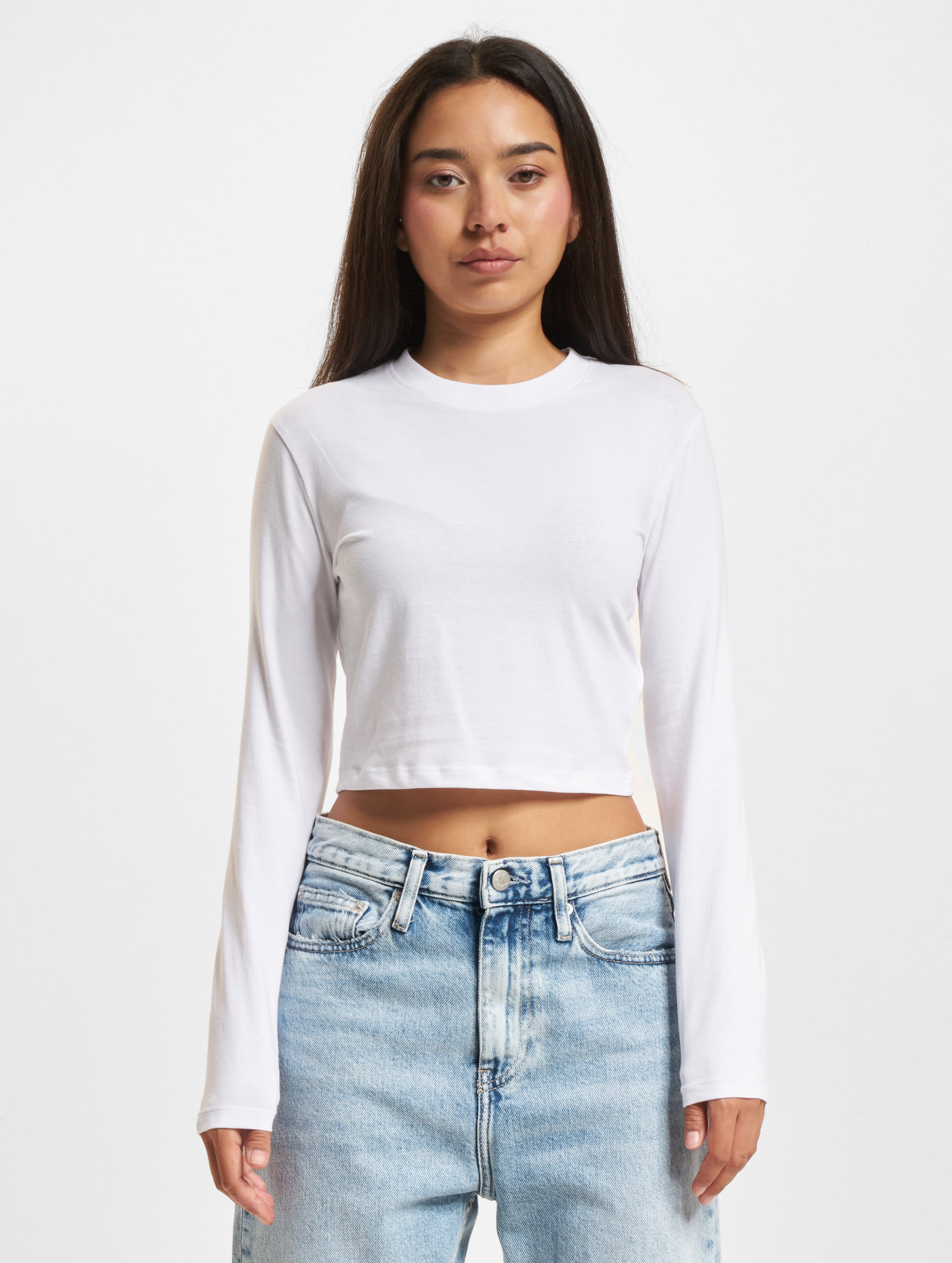 DEF Crop Longsleeve