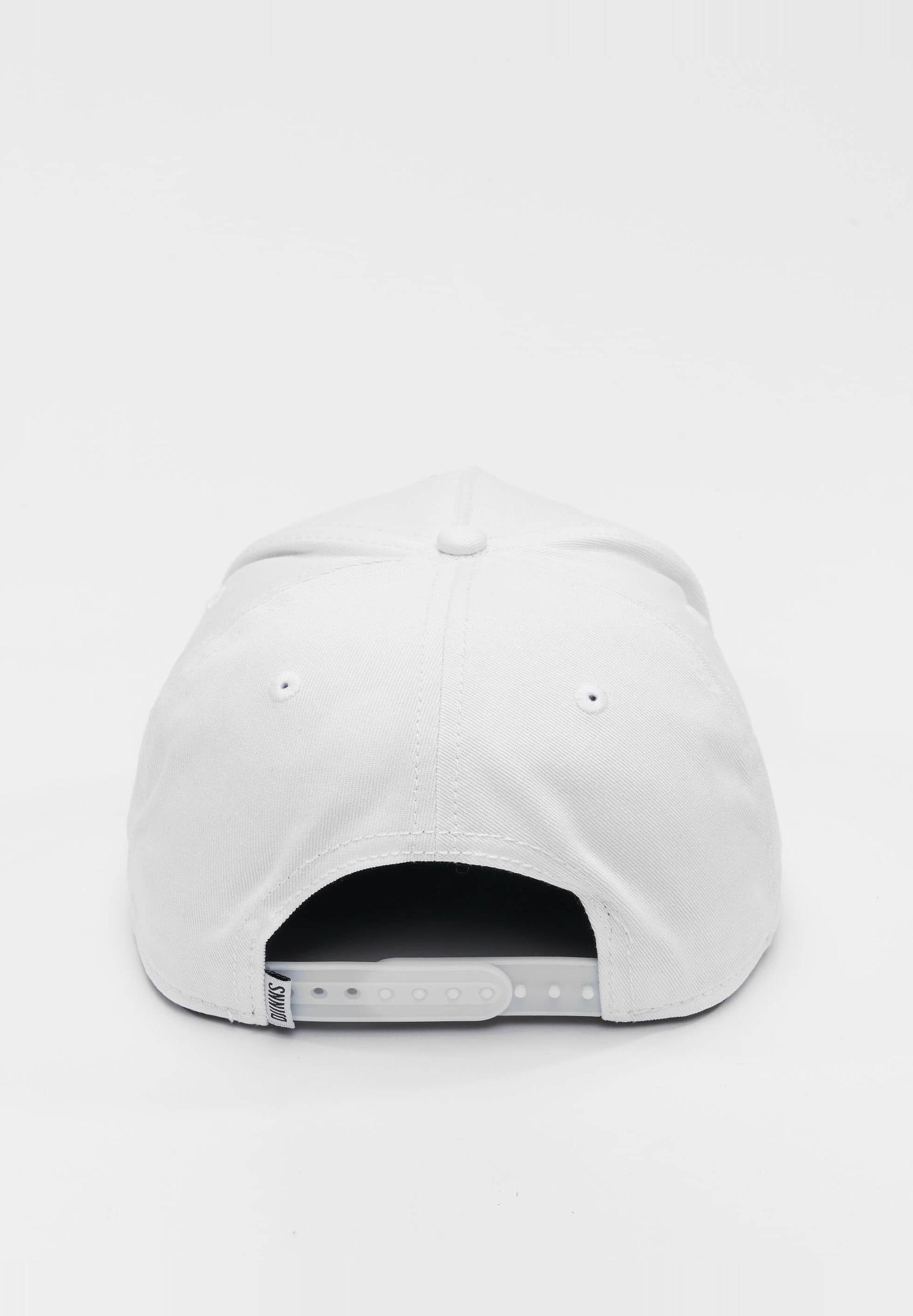 Djinns Rubber Aztek 5 Panel Cap