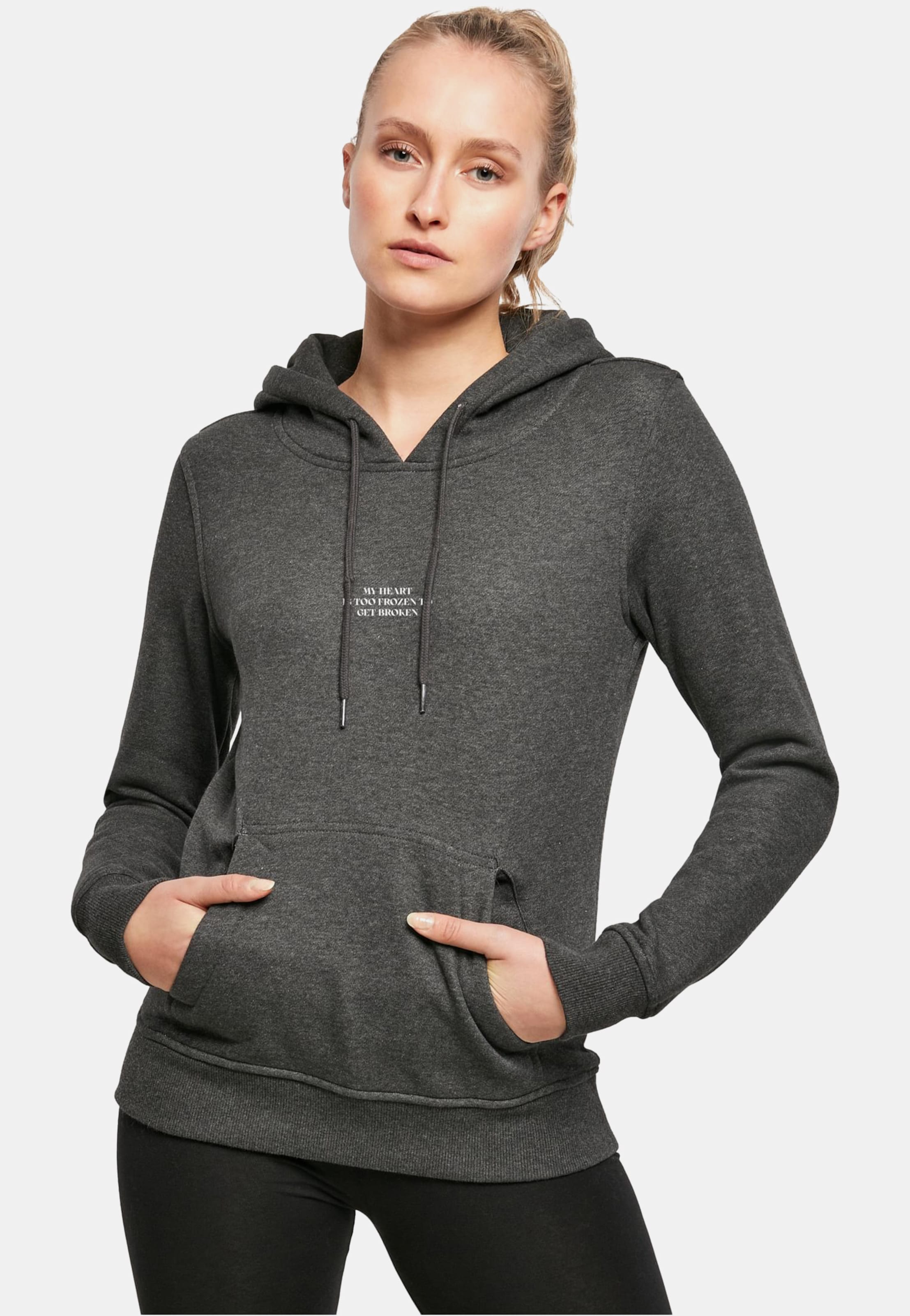 Miss Tee Too Frozen Hoody